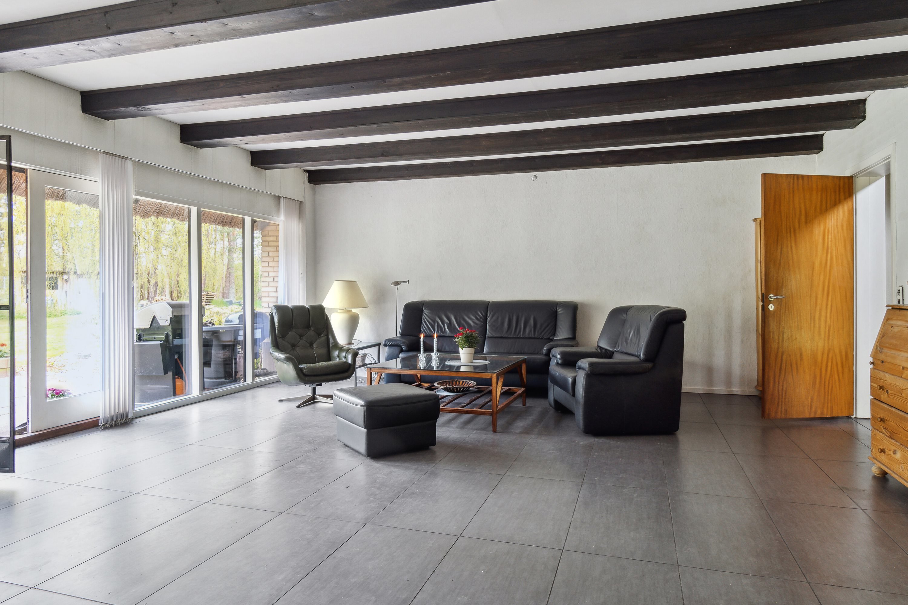 Fremhævet  billede i fuldskærmstilstand. Billede af Brovejen 7, Gørlev Ornum, 4281 Gørlev