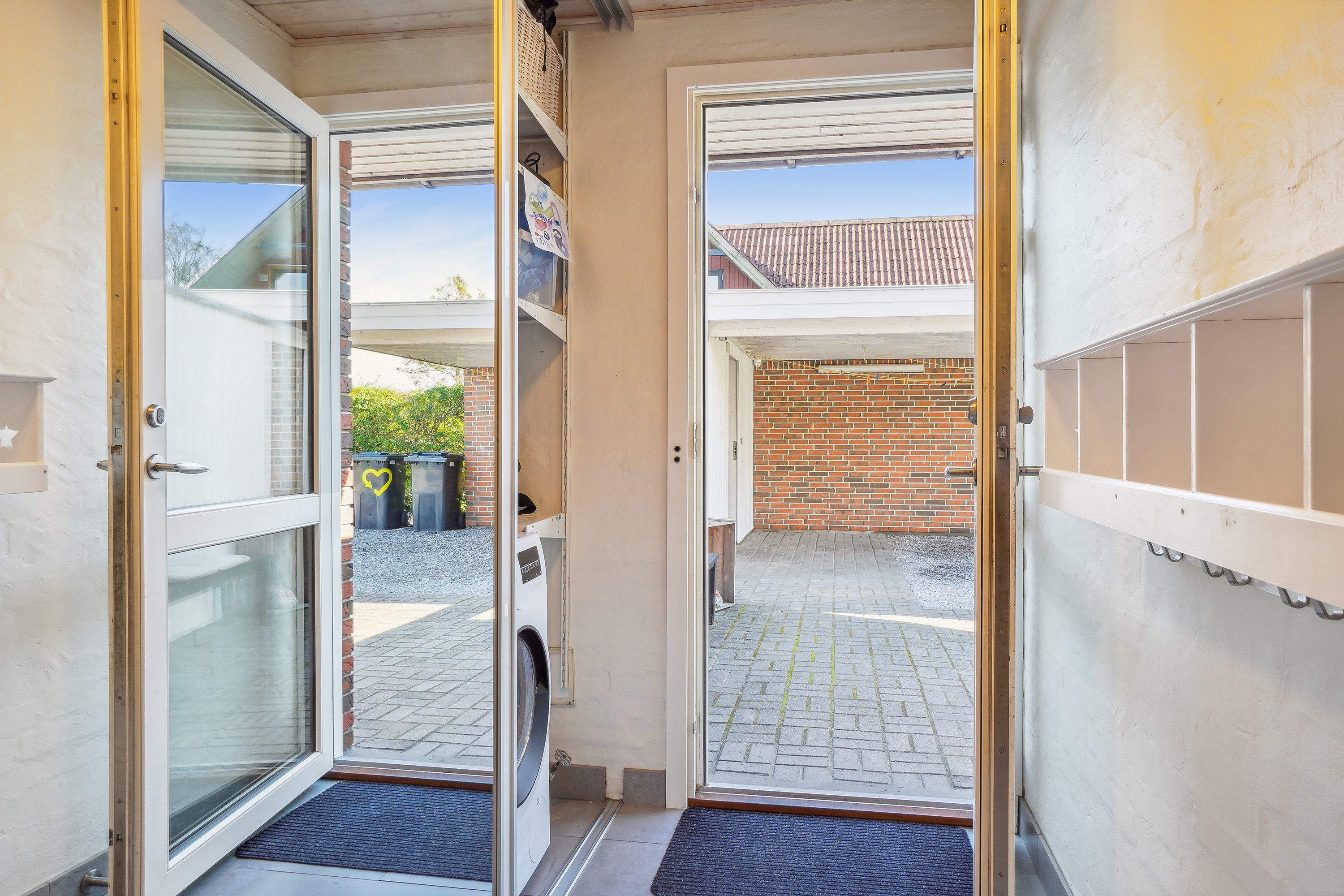 Fremhævet  billede i fuldskærmstilstand. Billede af Skakvejen 24, 9240 Nibe