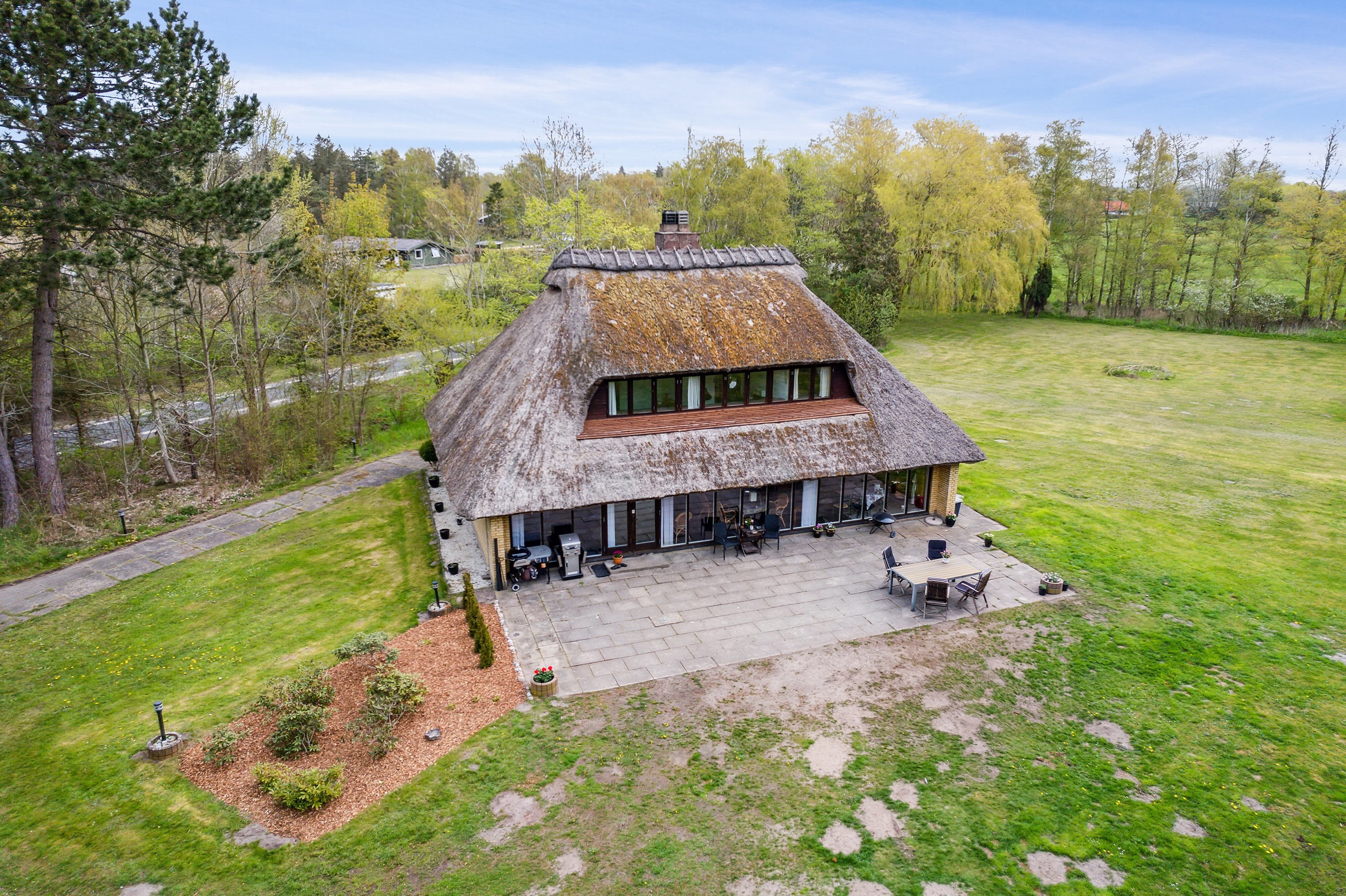 Fremhævet  billede i fuldskærmstilstand. Billede af Brovejen 7, Gørlev Ornum, 4281 Gørlev