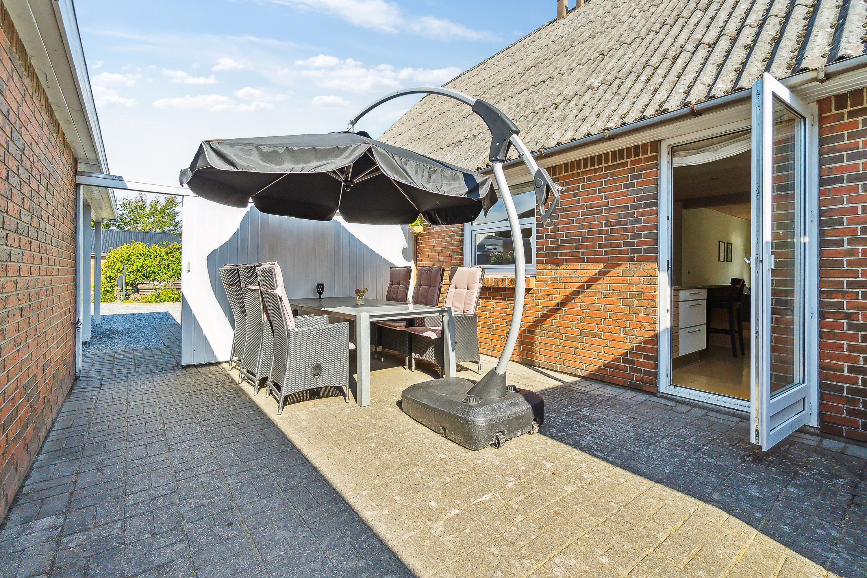 Fremhævet  billede i fuldskærmstilstand. Billede af Skakvejen 24, 9240 Nibe