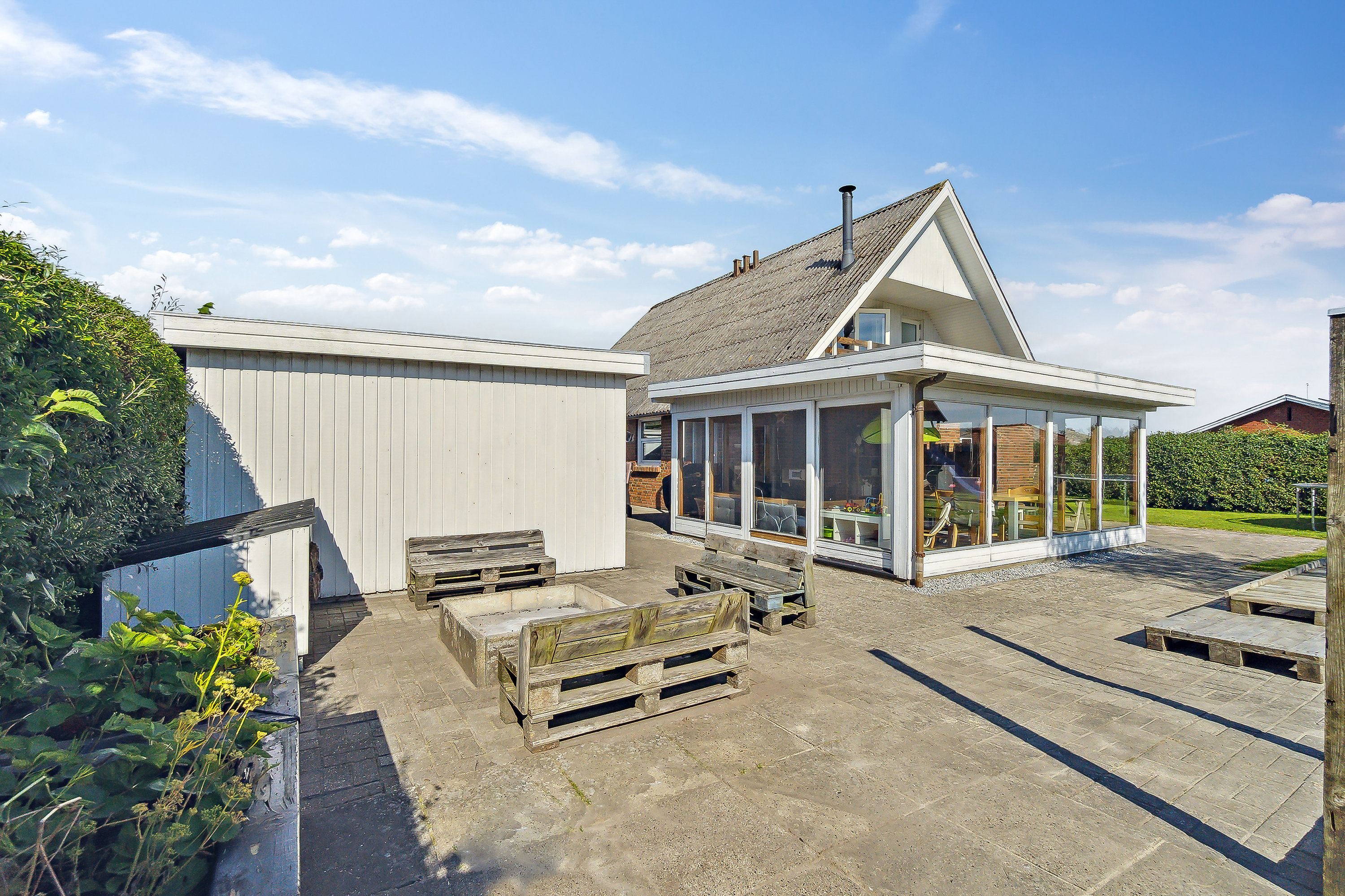 Fremhævet  billede i fuldskærmstilstand. Billede af Skakvejen 24, 9240 Nibe