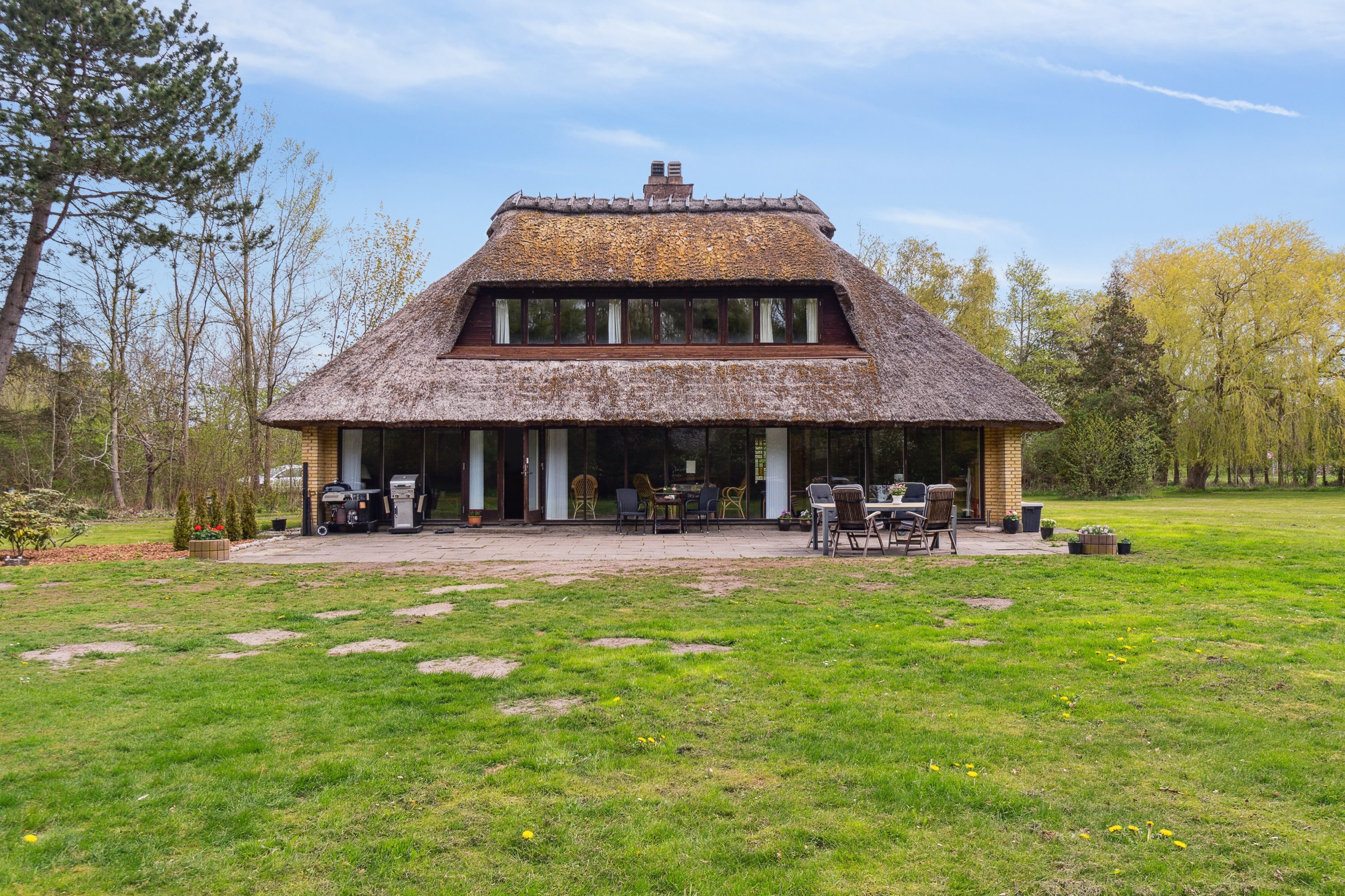 Fremhævet  billede i fuldskærmstilstand. Billede af Brovejen 7, Gørlev Ornum, 4281 Gørlev