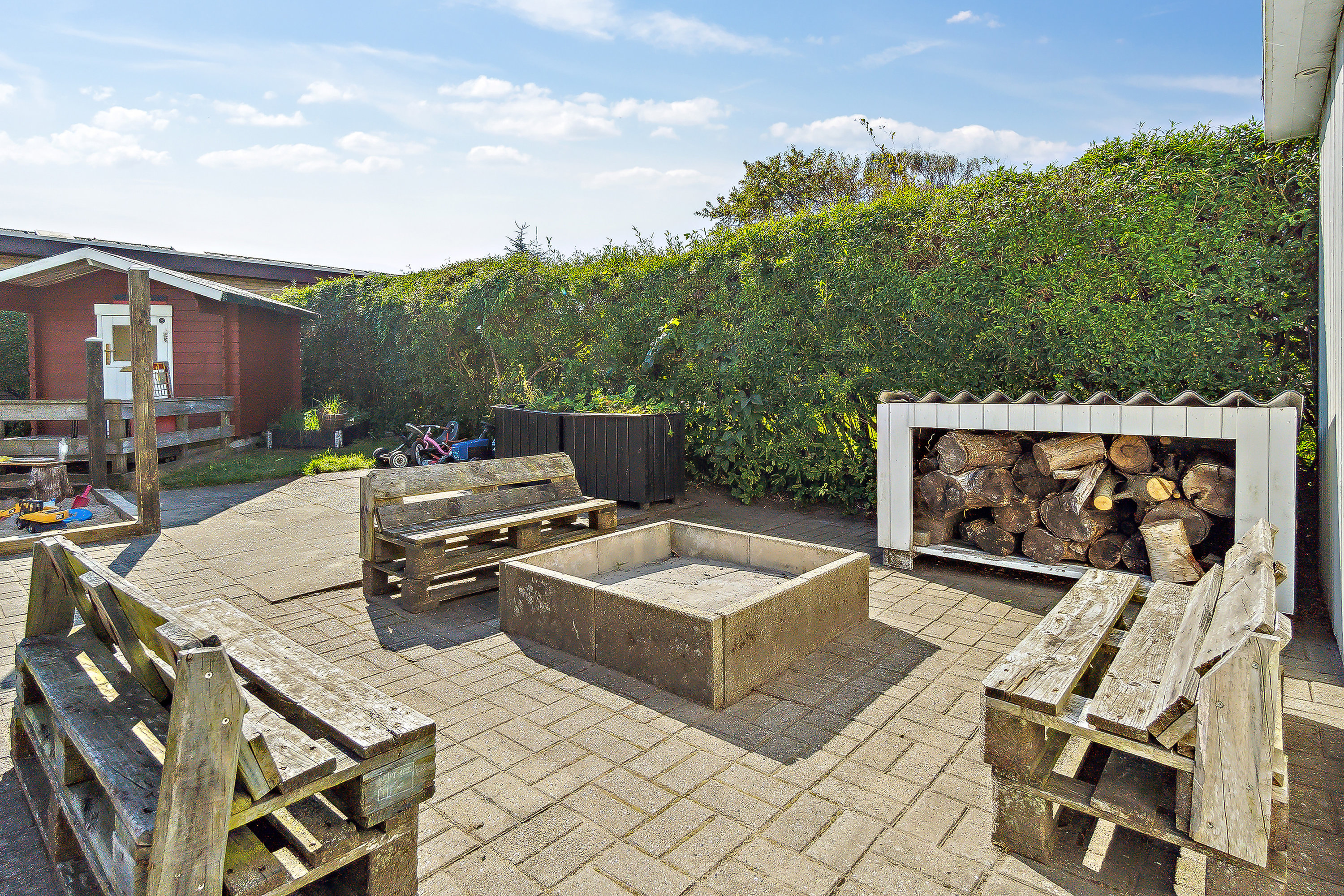 Fremhævet  billede i fuldskærmstilstand. Billede af Skakvejen 24, 9240 Nibe