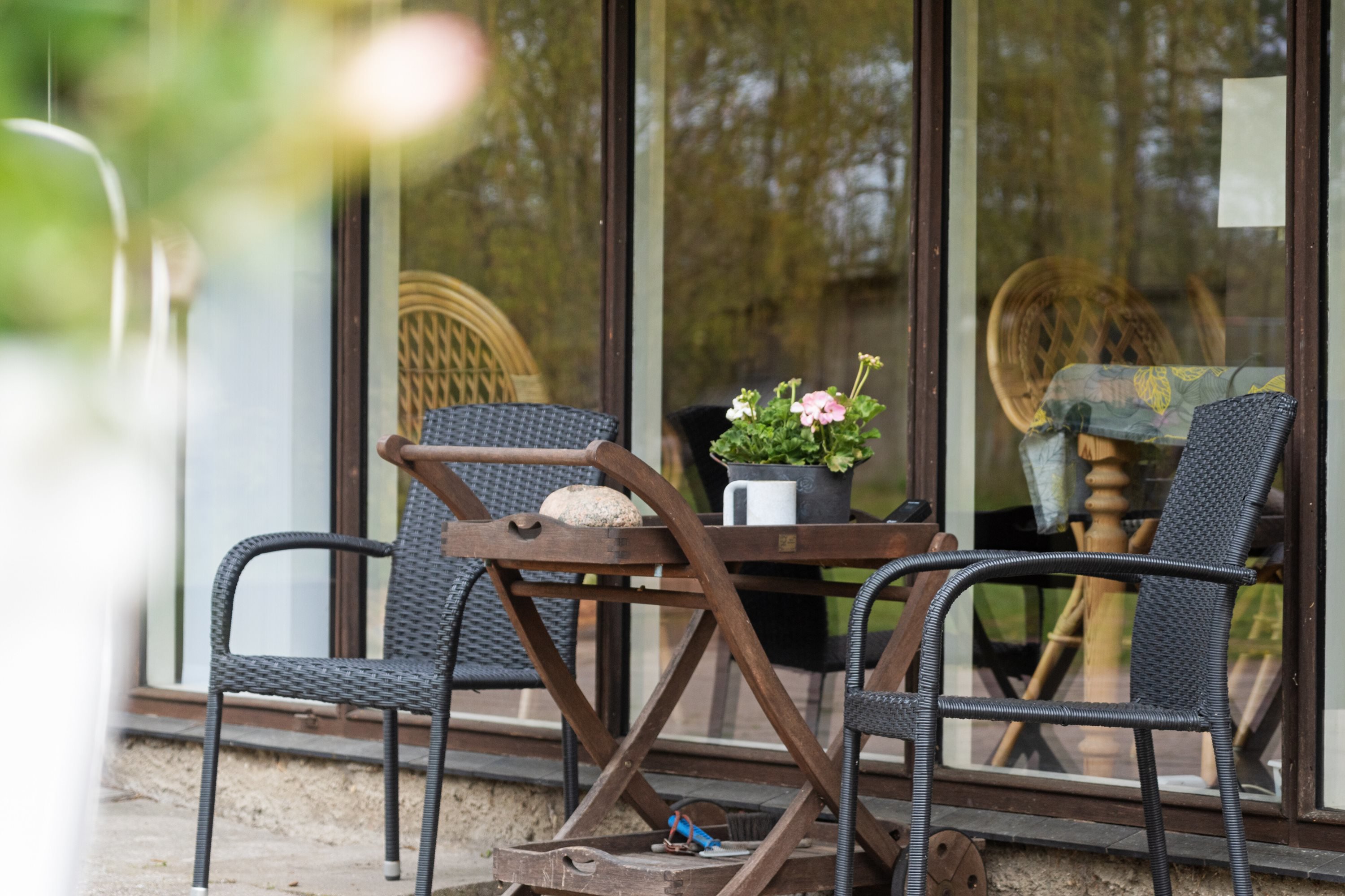 Fremhævet  billede i fuldskærmstilstand. Billede af Brovejen 7, Gørlev Ornum, 4281 Gørlev