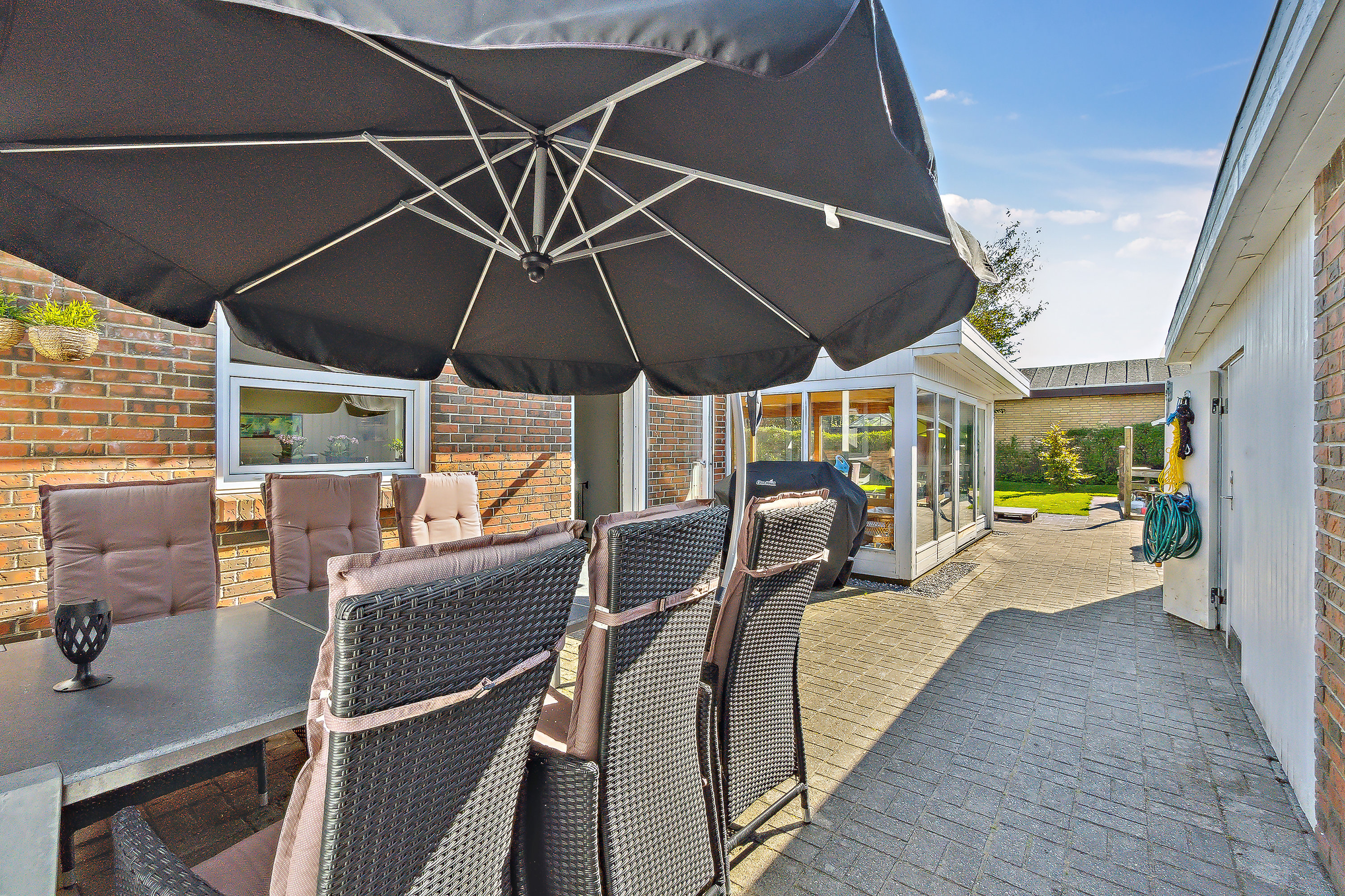 Fremhævet  billede i fuldskærmstilstand. Billede af Skakvejen 24, 9240 Nibe