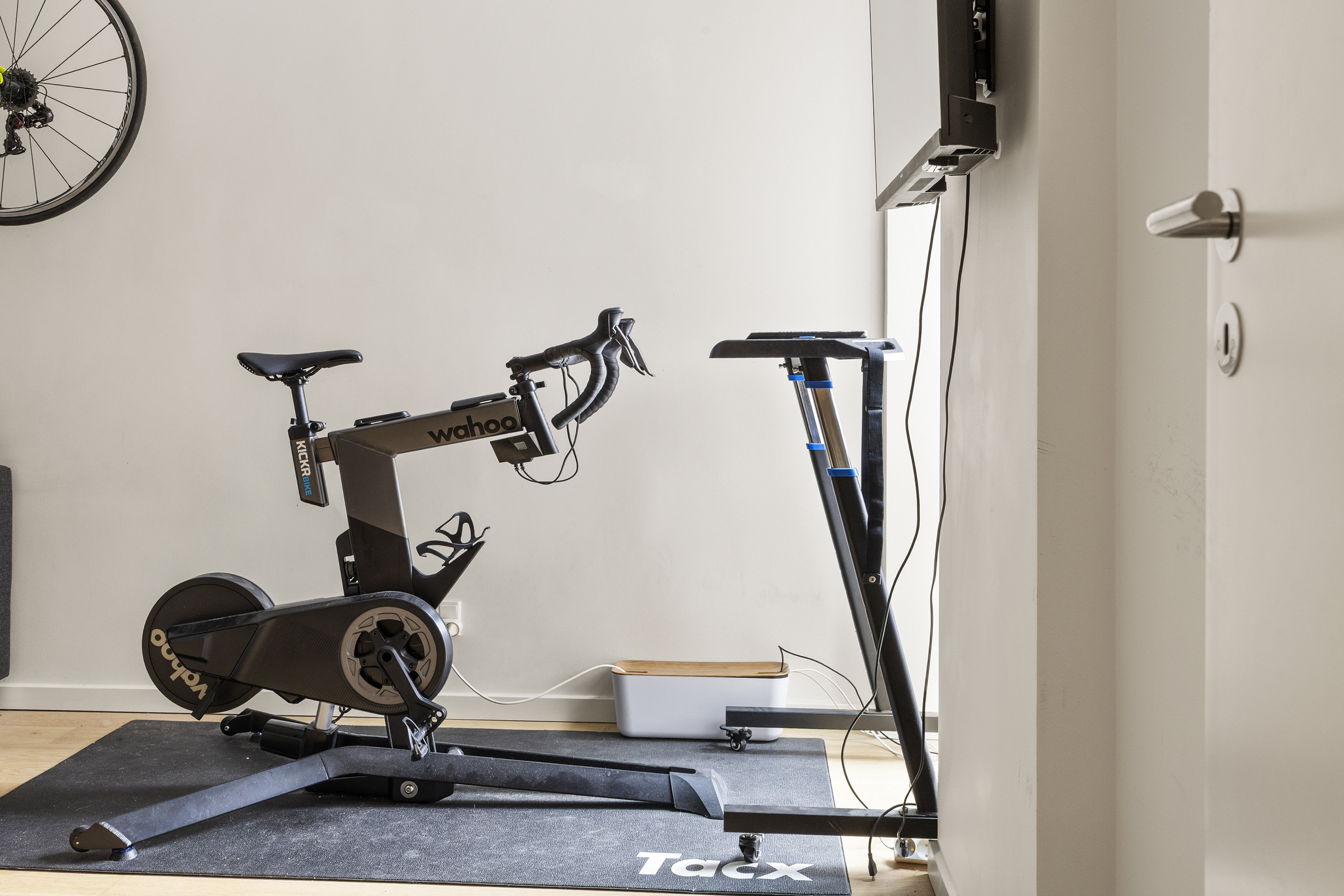 Fremhævet værelse billede i fuldskærmstilstand. Billede af Bag Elefanterne 31, 2. 1., 1799 København V