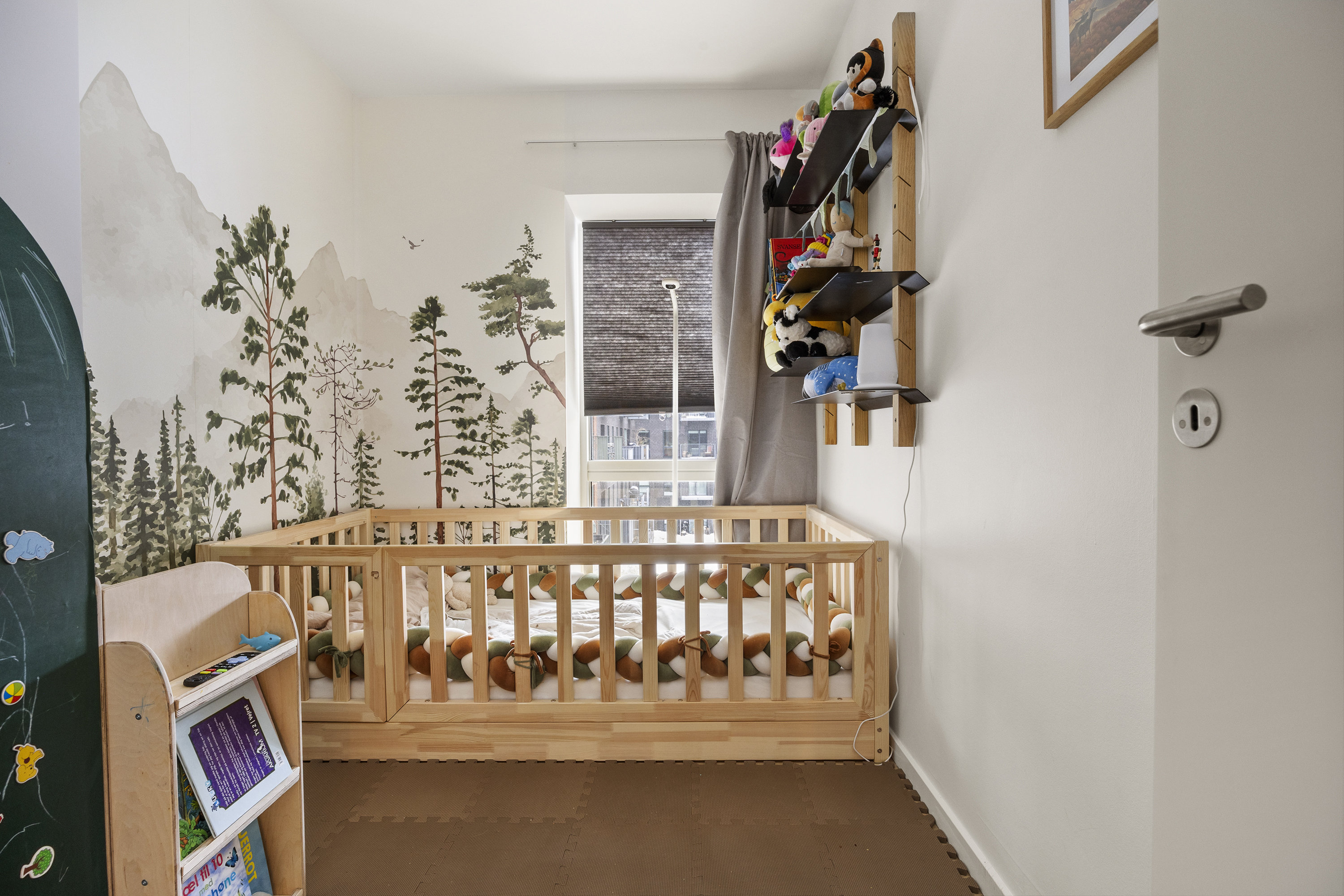 Fremhævet værelse billede i fuldskærmstilstand. Billede af Bag Elefanterne 31, 2. 1., 1799 København V