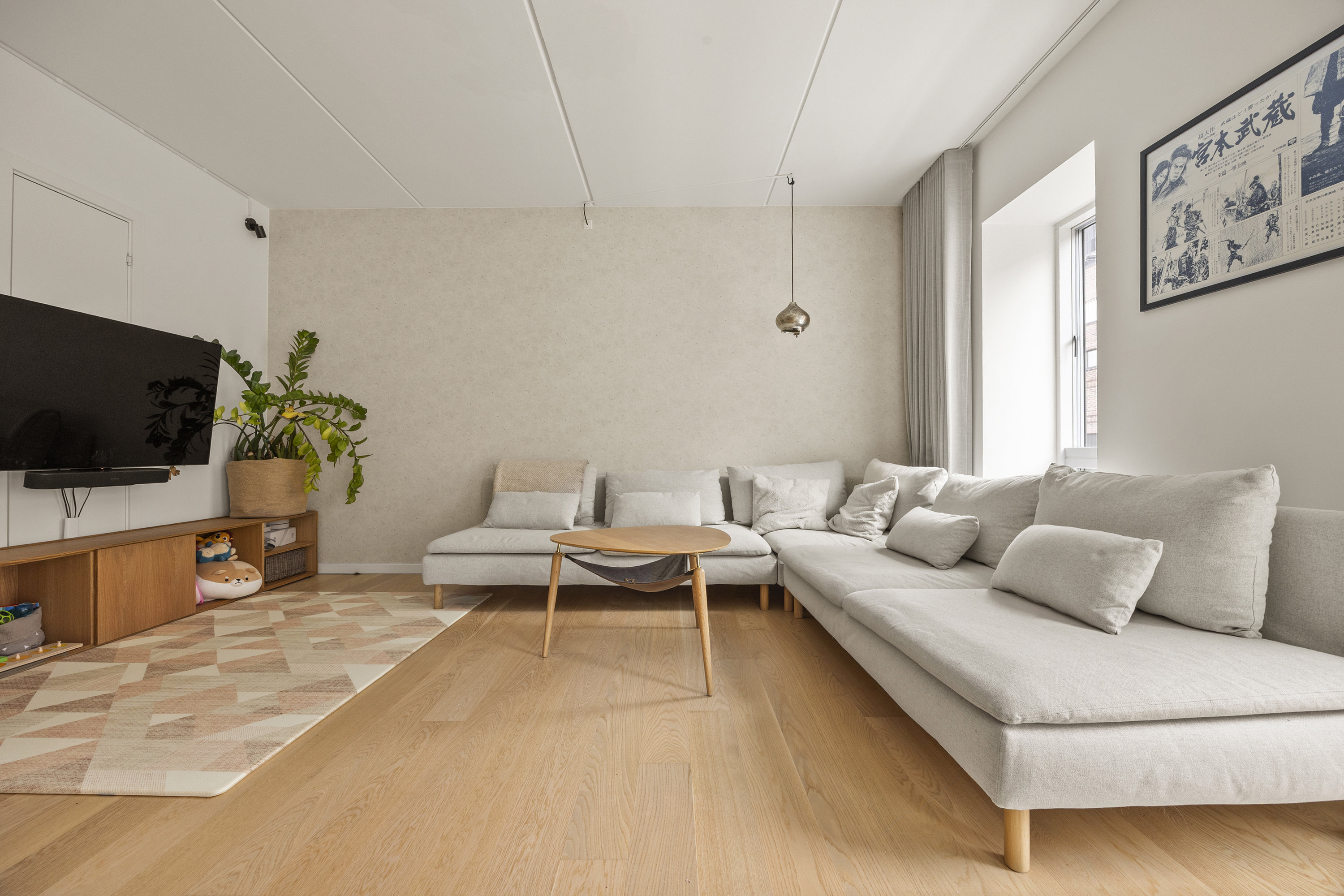 Bag Elefanterne 31, 2. 1., 1799 København V