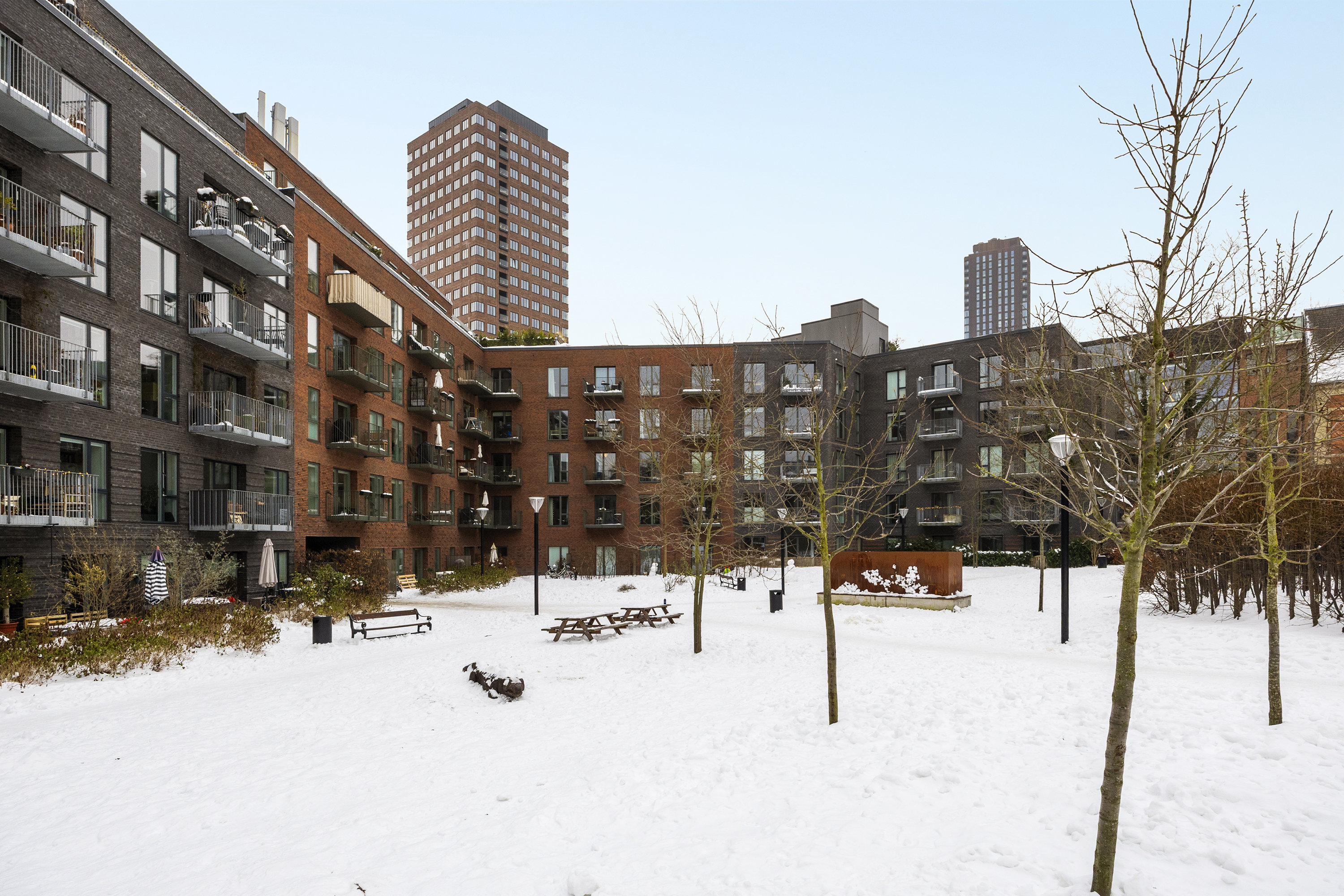 Fremhævet omgivelser billede i fuldskærmstilstand. Billede af Bag Elefanterne 31, 2. 1., 1799 København V