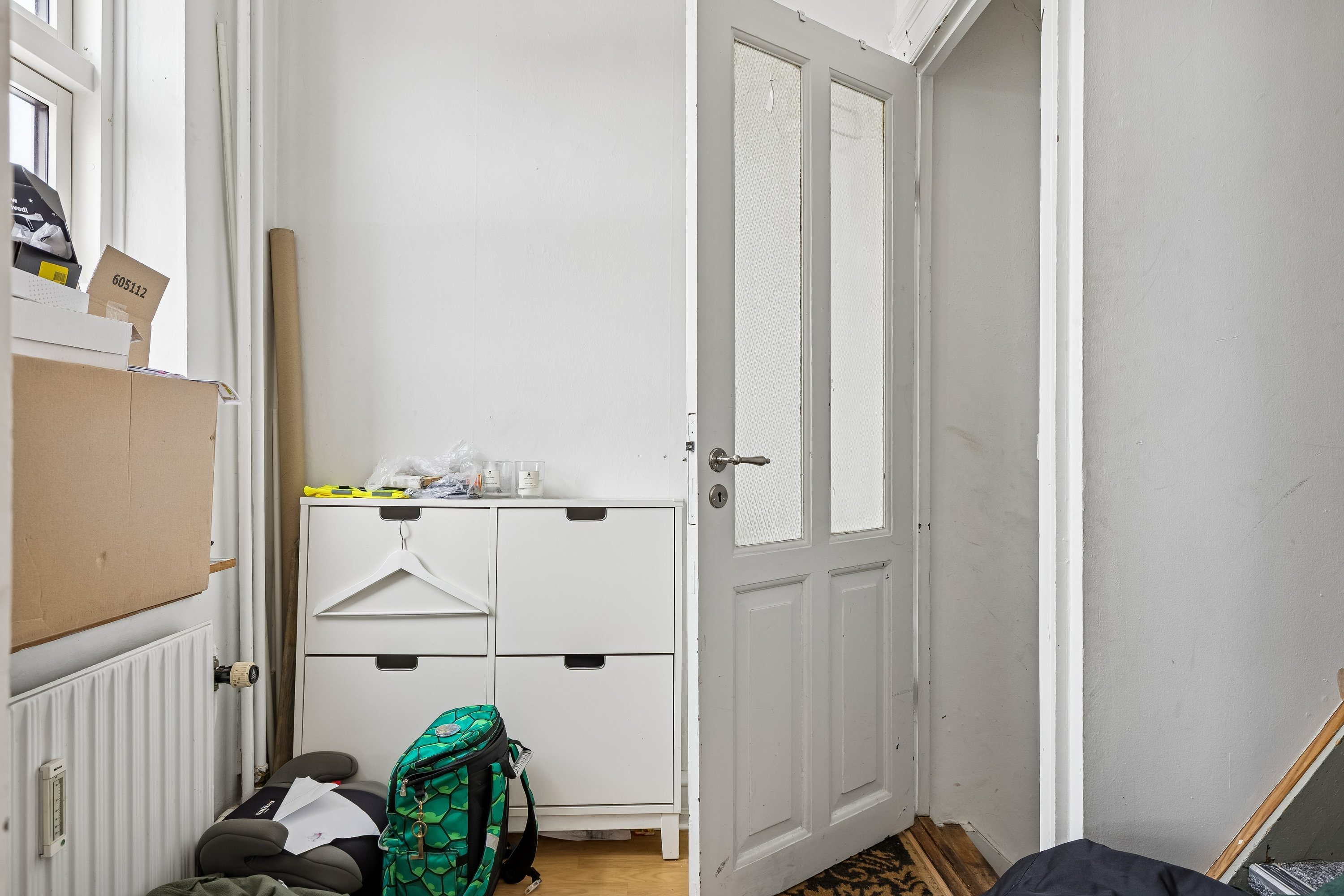 Fremhævet entré billede i fuldskærmstilstand. Billede af Hovedgaden 47, 4520 Svinninge