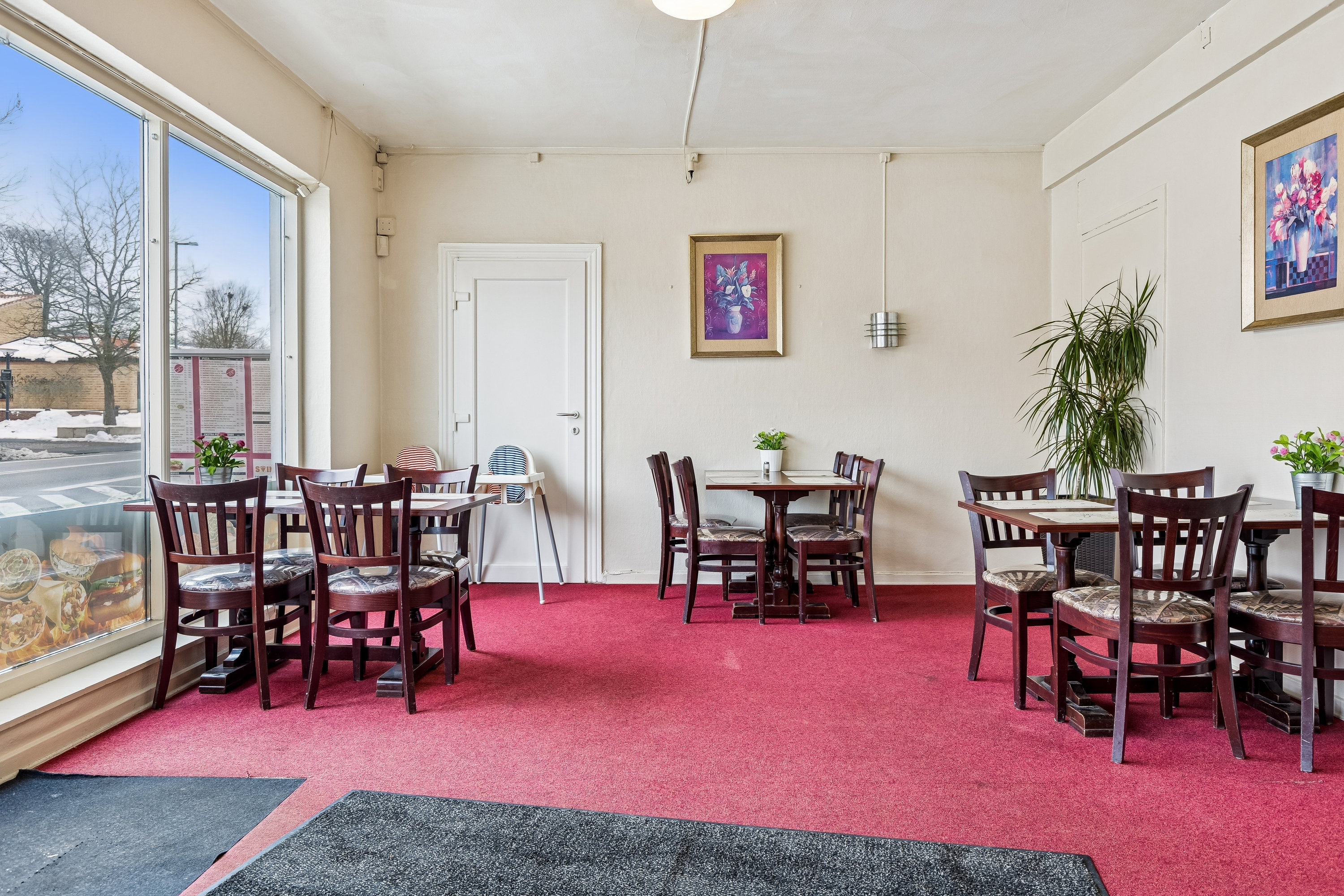 Fremhævet pizzaria billede i fuldskærmstilstand. Billede af Hovedgaden 47, 4520 Svinninge