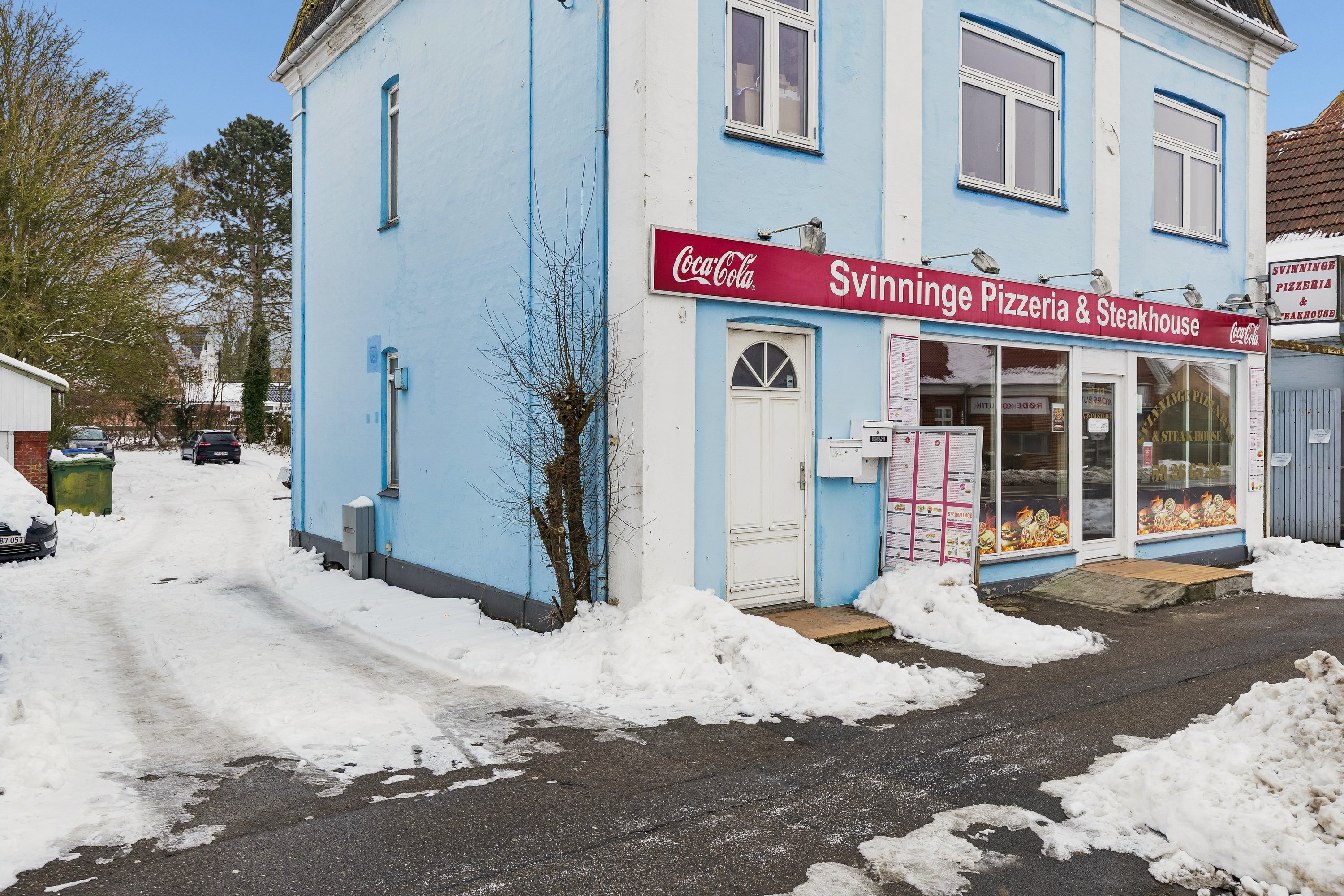 Hovedgaden 47, 4520 Svinninge