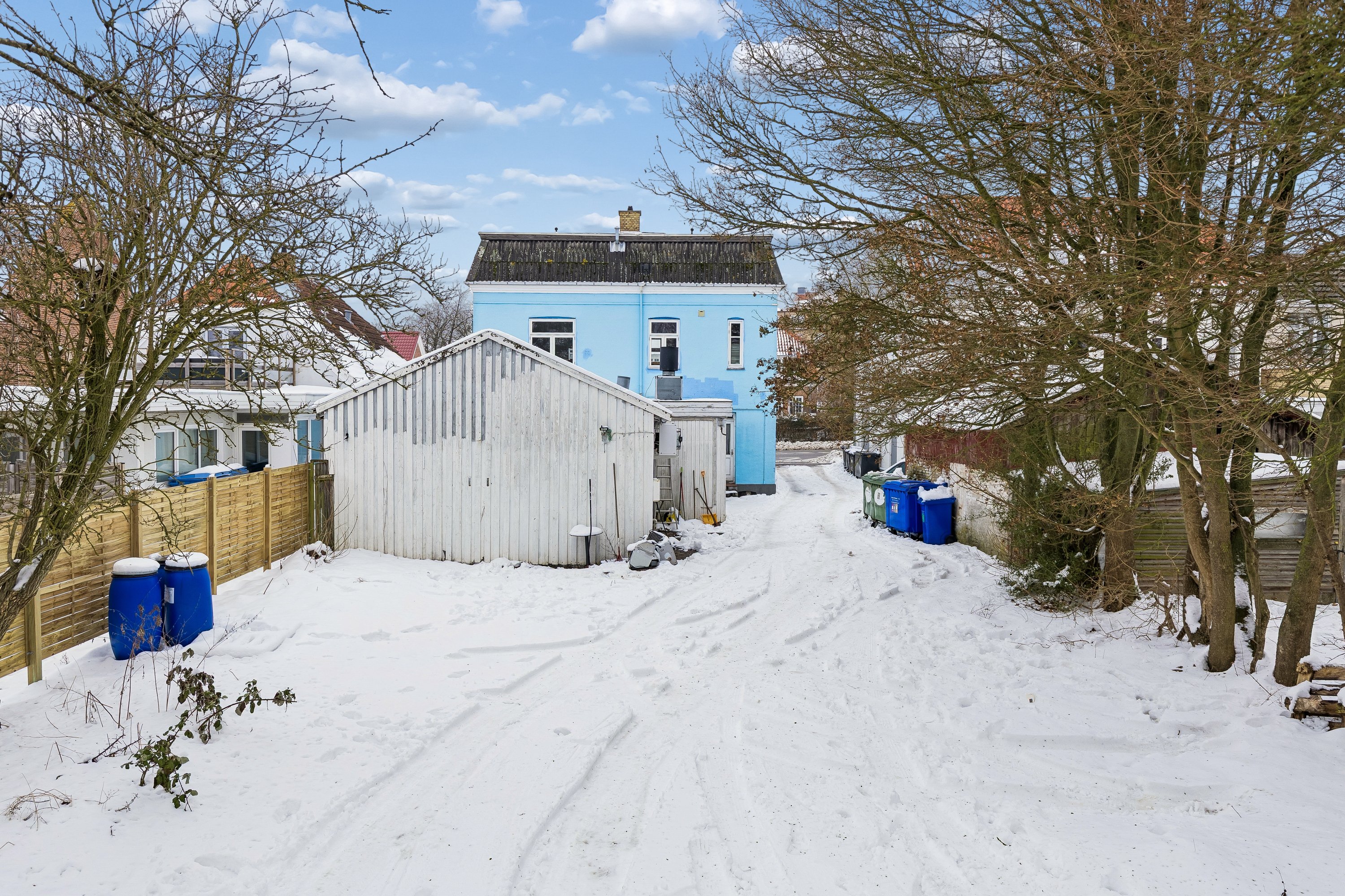 Fremhævet ejendom billede i fuldskærmstilstand. Billede af Hovedgaden 47, 4520 Svinninge