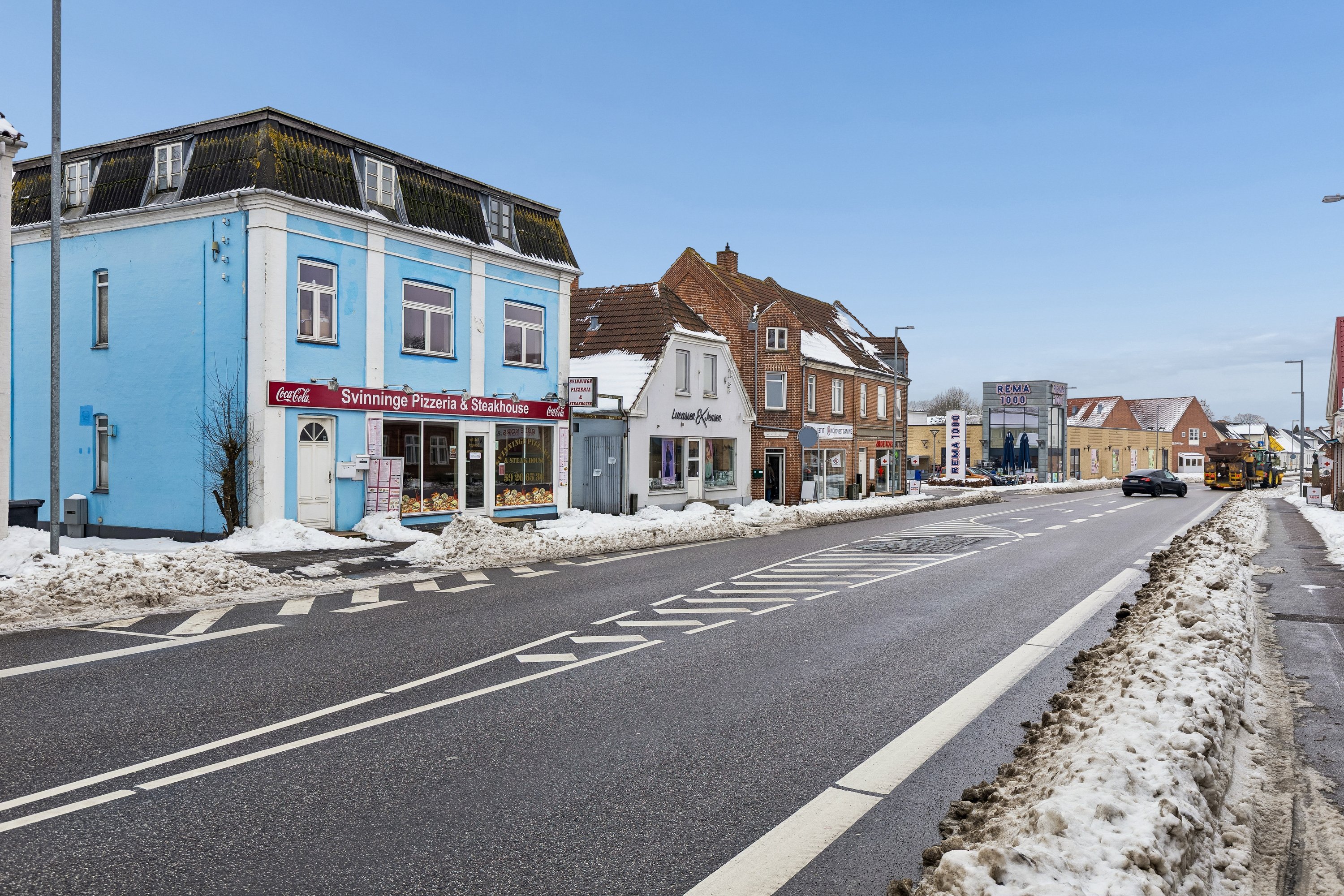 Hovedgaden 47, 4520 Svinninge