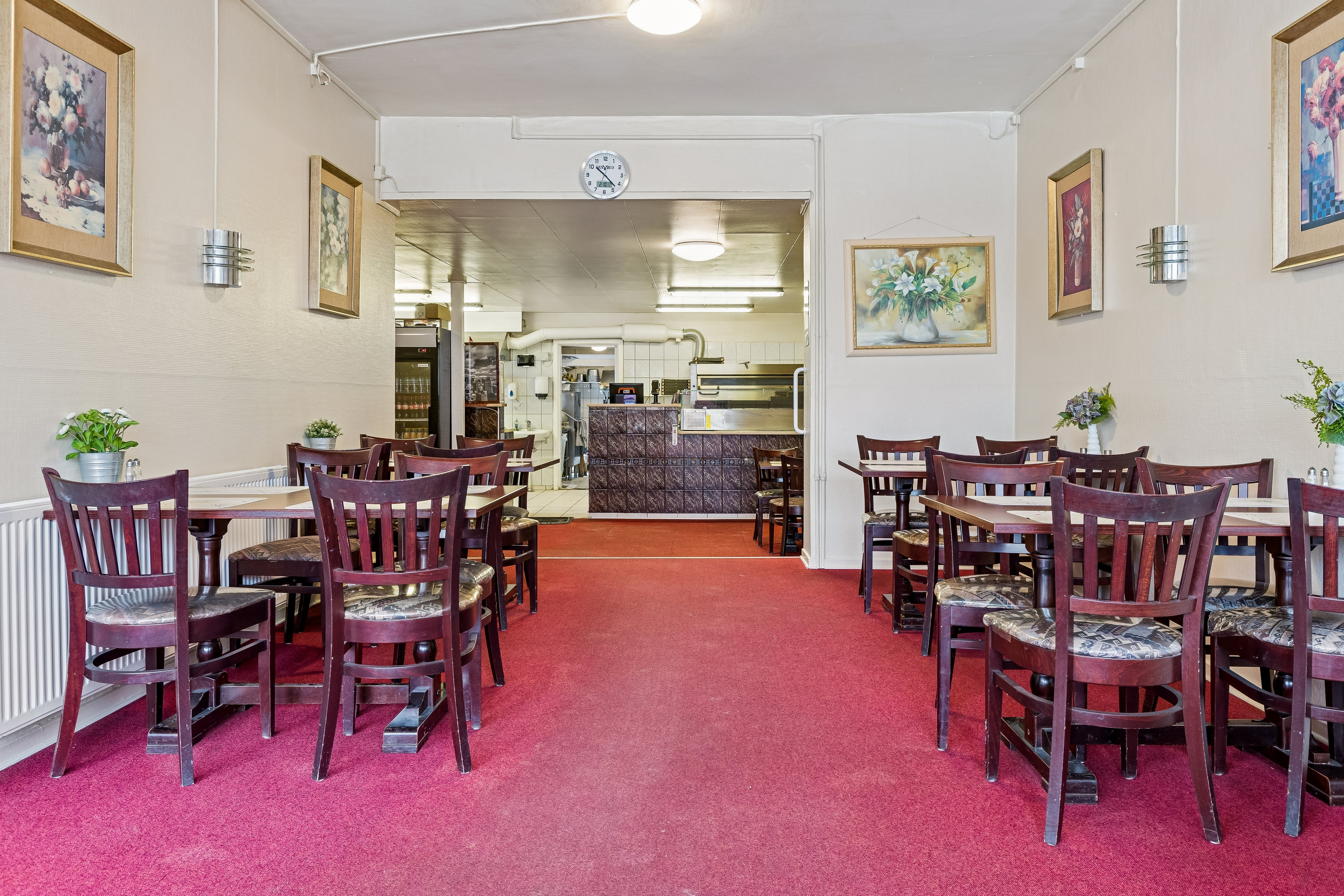 Fremhævet pizzaria billede i fuldskærmstilstand. Billede af Hovedgaden 47, 4520 Svinninge