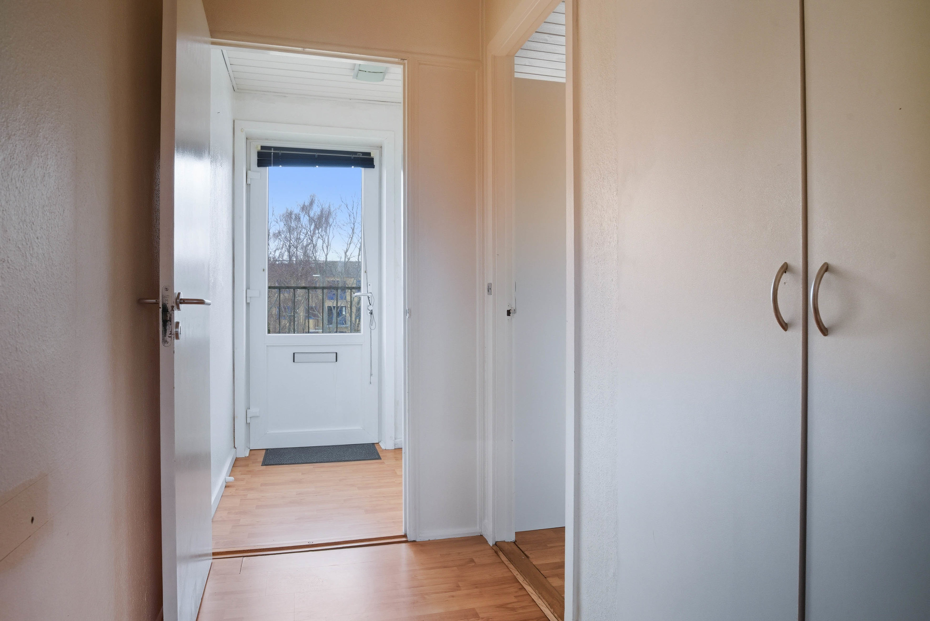 Fremhævet entré billede i fuldskærmstilstand. Billede af Lyksborgvej 38, 2. 125., 7500 Holstebro