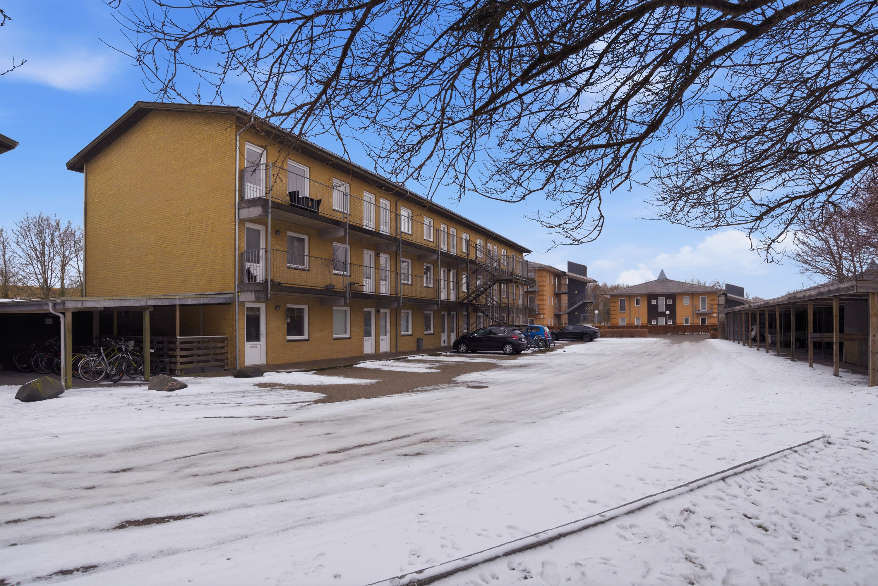 Fremhævet ejendommen billede i fuldskærmstilstand. Billede af Lyksborgvej 38, 2. 125., 7500 Holstebro