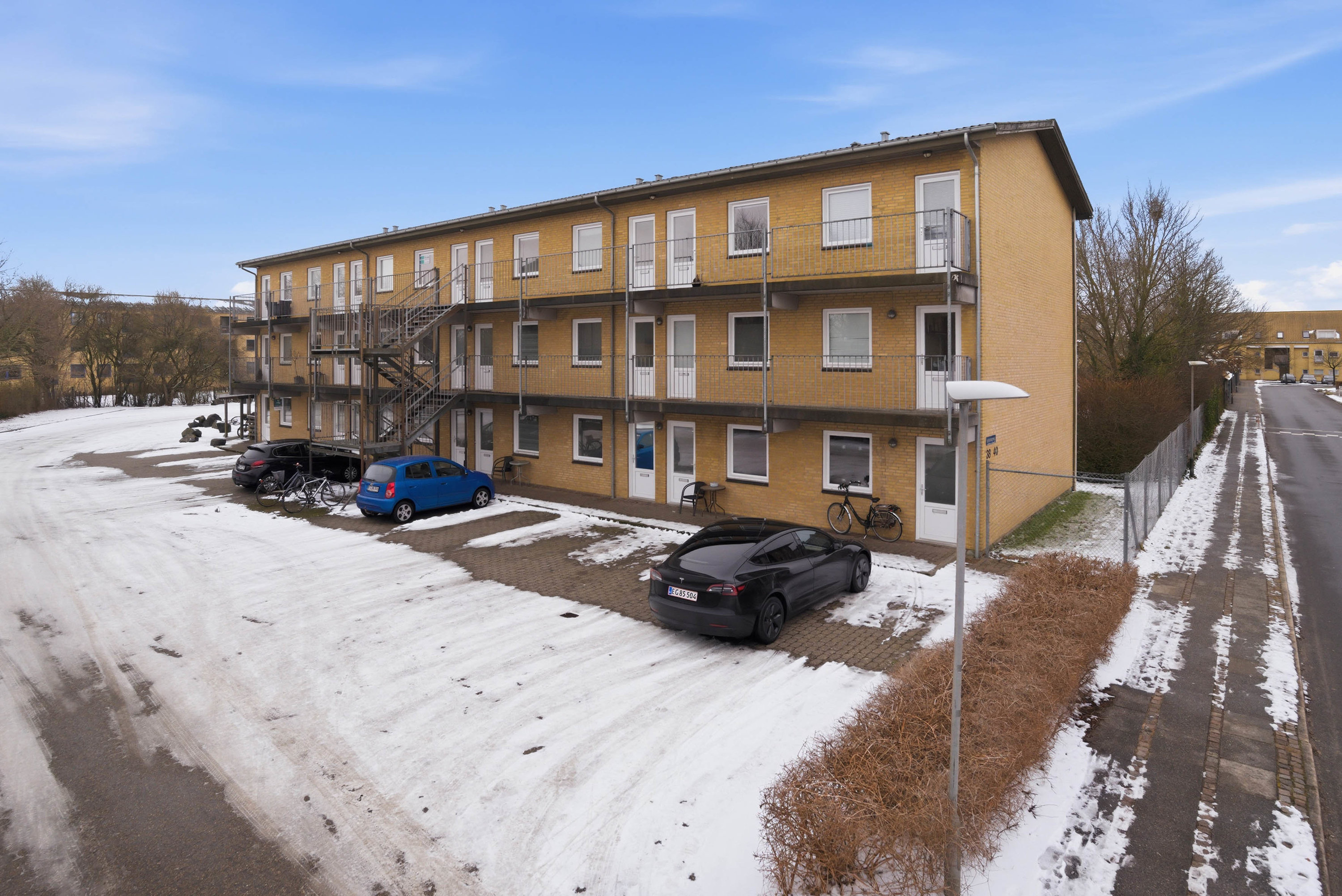 Lyksborgvej 38, 2. 125., 7500 Holstebro