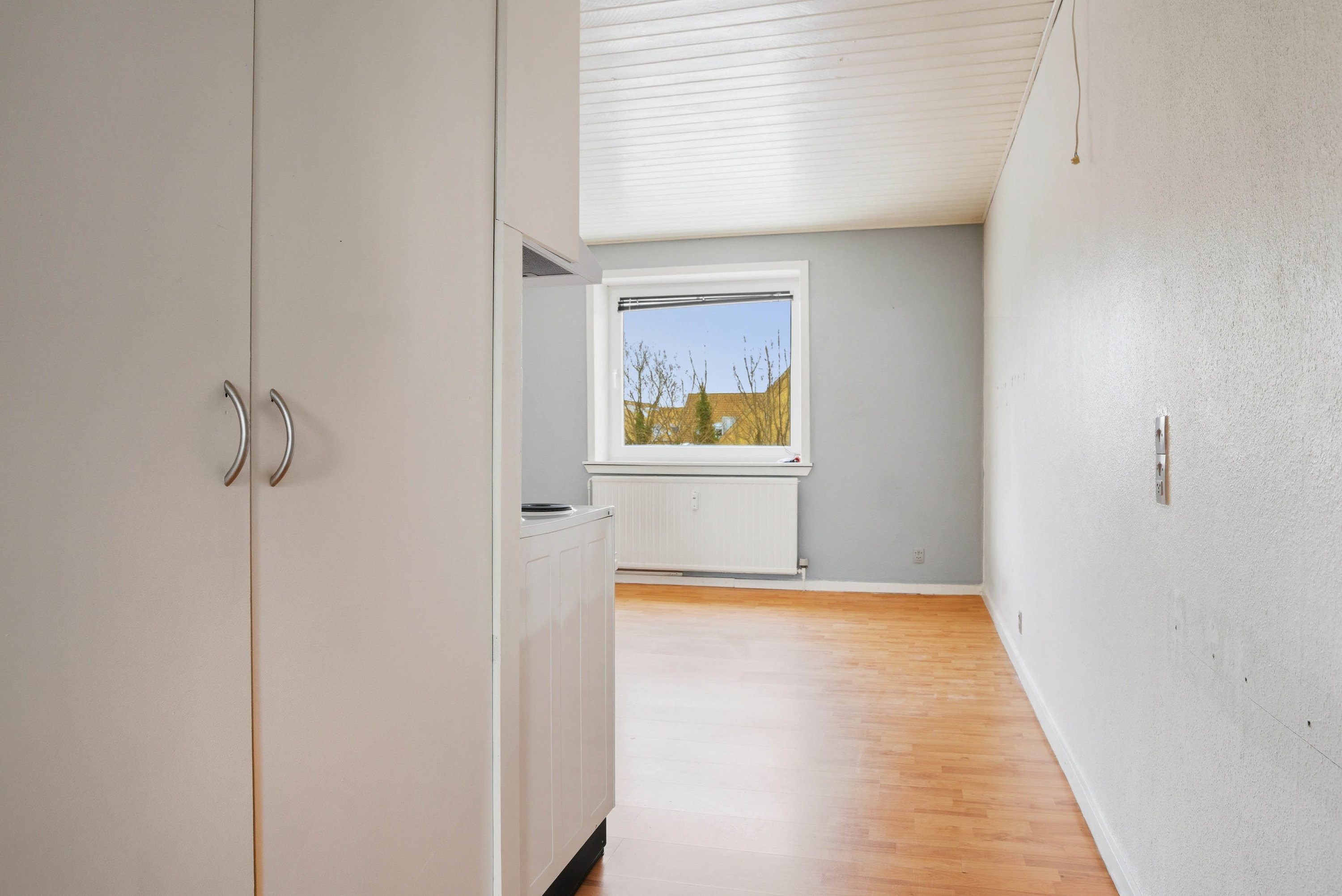 Fremhævet gang billede i fuldskærmstilstand. Billede af Lyksborgvej 38, 2. 125., 7500 Holstebro