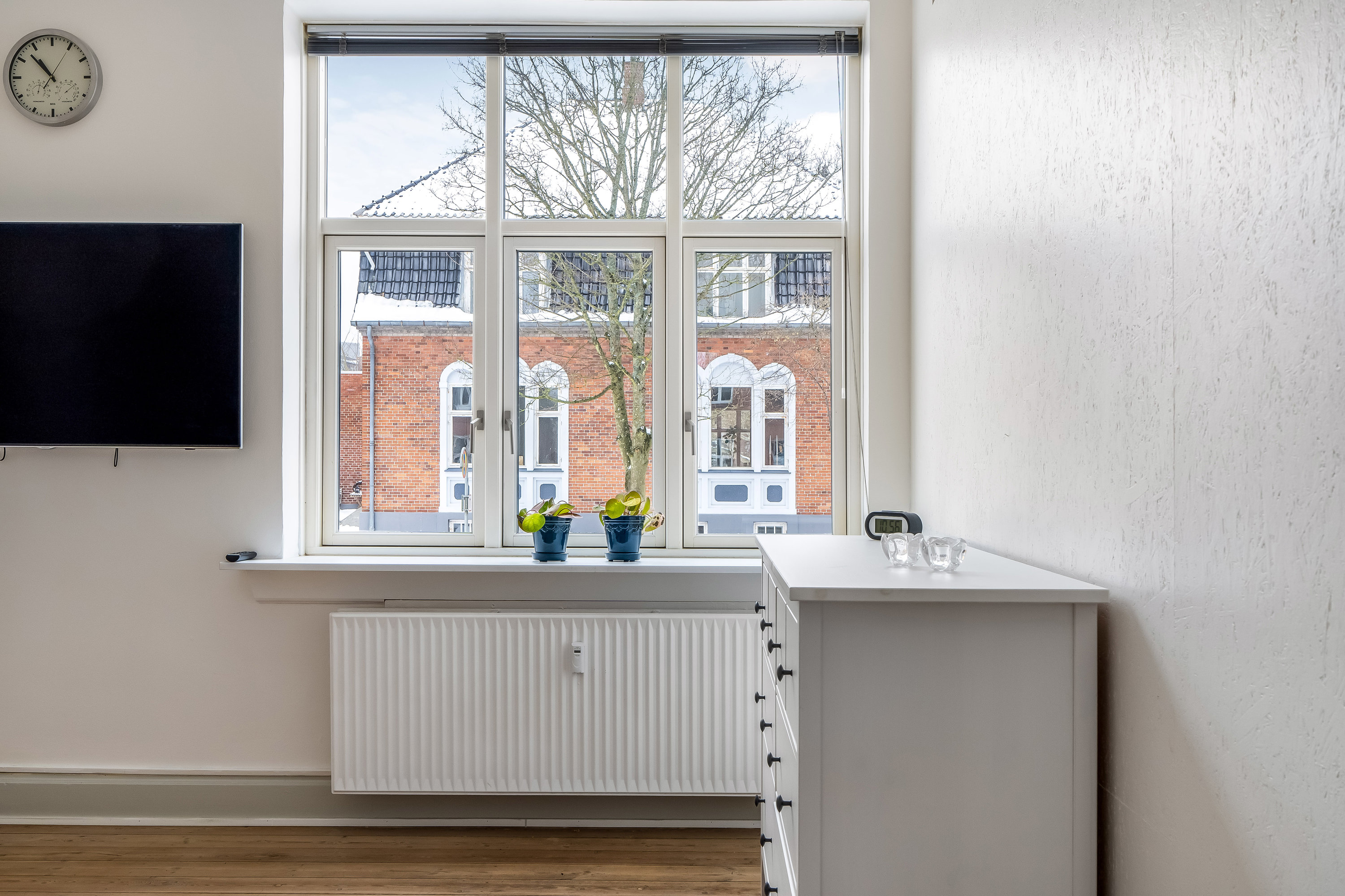 Fremhævet køkken billede i fuldskærmstilstand. Billede af Hansensvej 18, st.. th., 3400 Hillerød