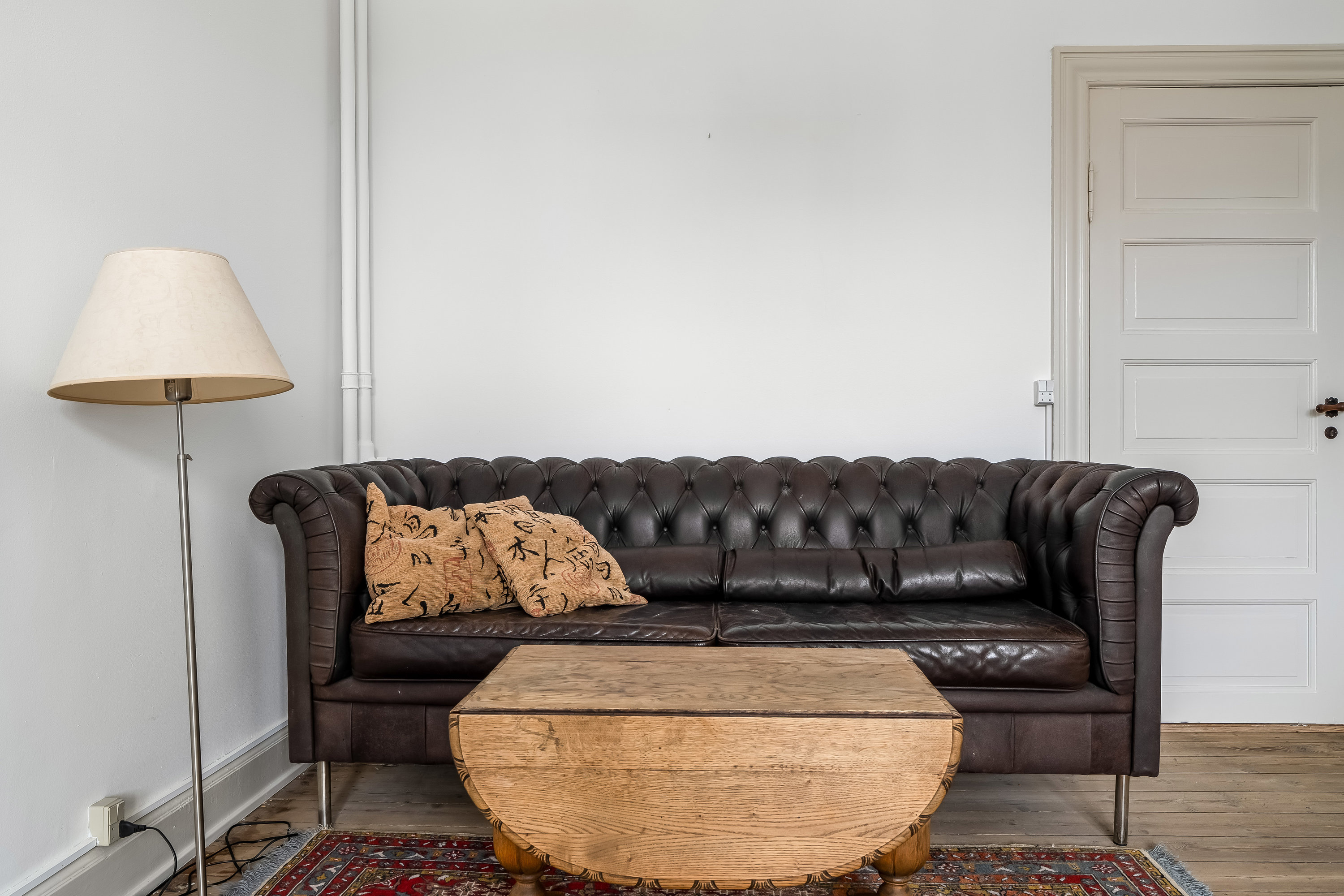 Fremhævet stue billede i fuldskærmstilstand. Billede af Hansensvej 18, st.. th., 3400 Hillerød