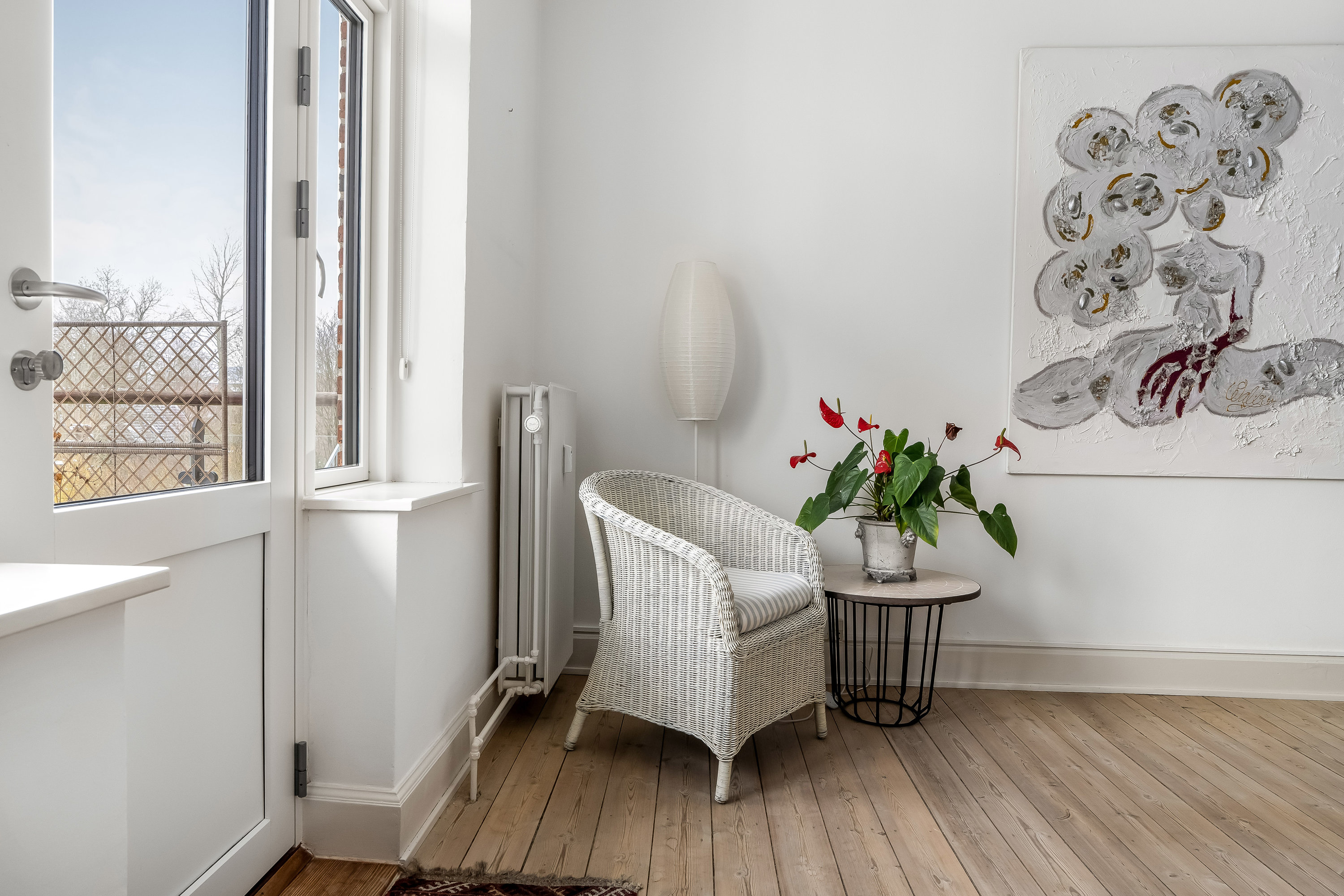 Fremhævet værelse billede i fuldskærmstilstand. Billede af Hansensvej 18, st.. th., 3400 Hillerød