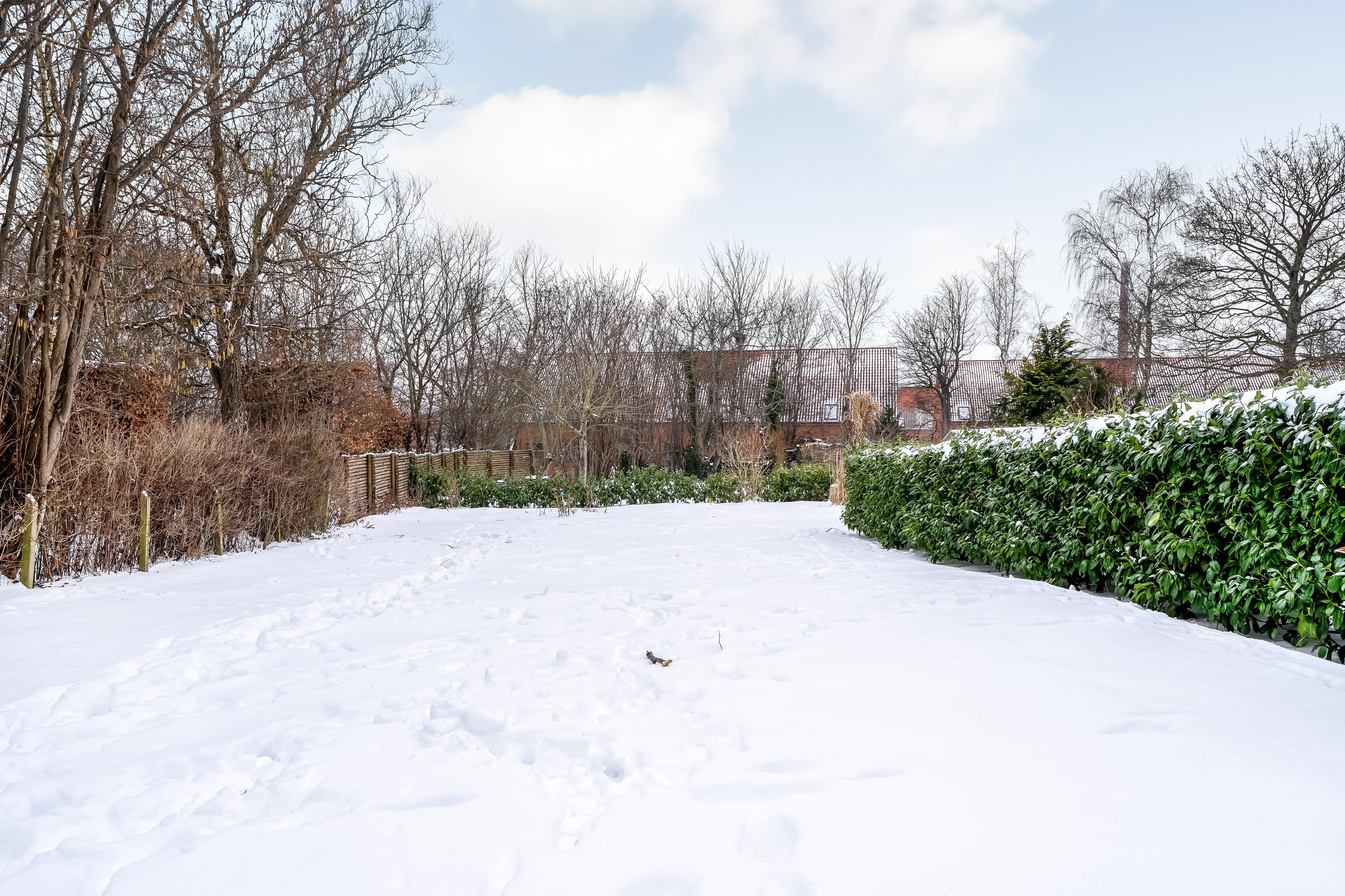 Fremhævet andet billede i fuldskærmstilstand. Billede af Hansensvej 18, st.. th., 3400 Hillerød