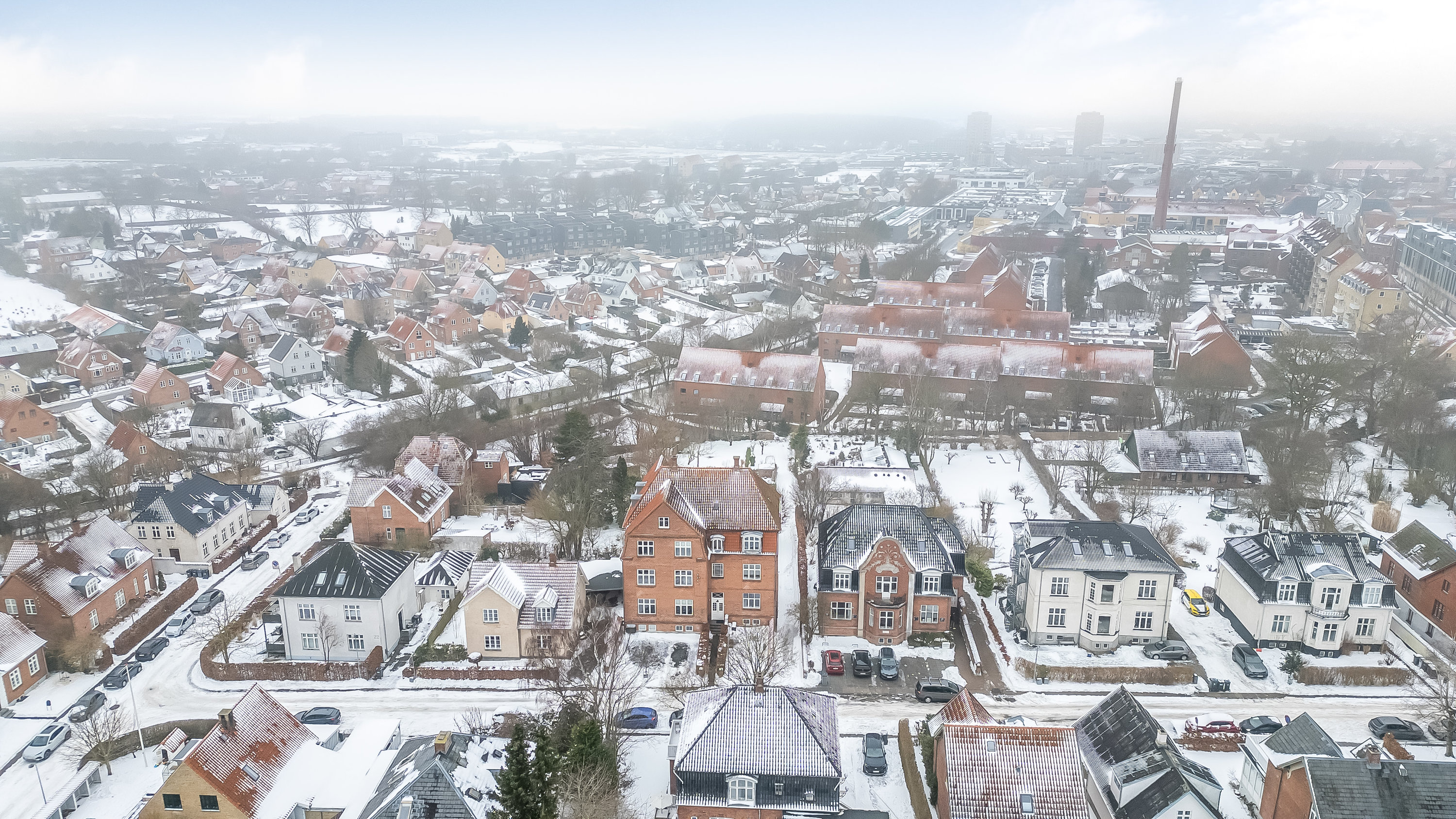 Fremhævet udsigt billede i fuldskærmstilstand. Billede af Hansensvej 18, st.. th., 3400 Hillerød