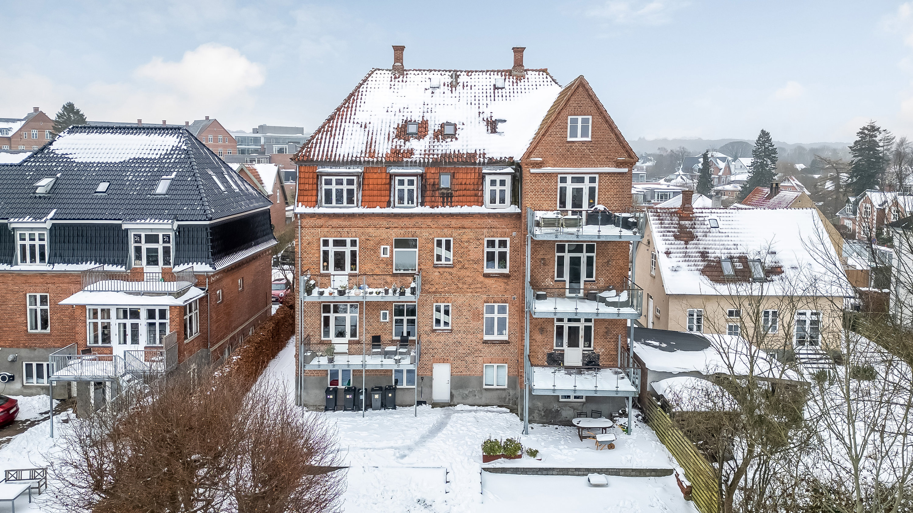 Fremhævet andet billede i fuldskærmstilstand. Billede af Hansensvej 18, st.. th., 3400 Hillerød