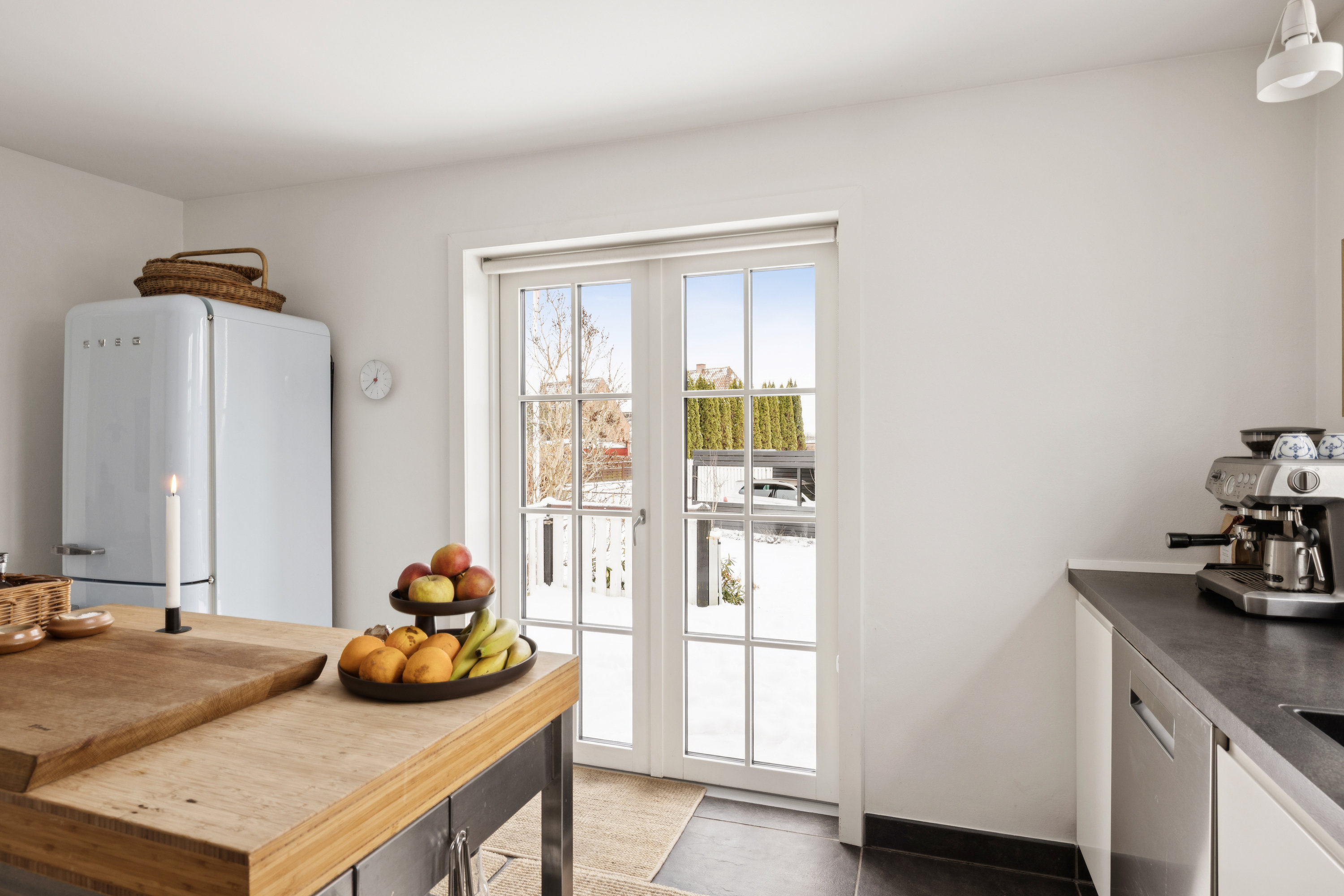 Fremhævet køkken billede i fuldskærmstilstand. Billede af Egevej 3, 8800 Viborg