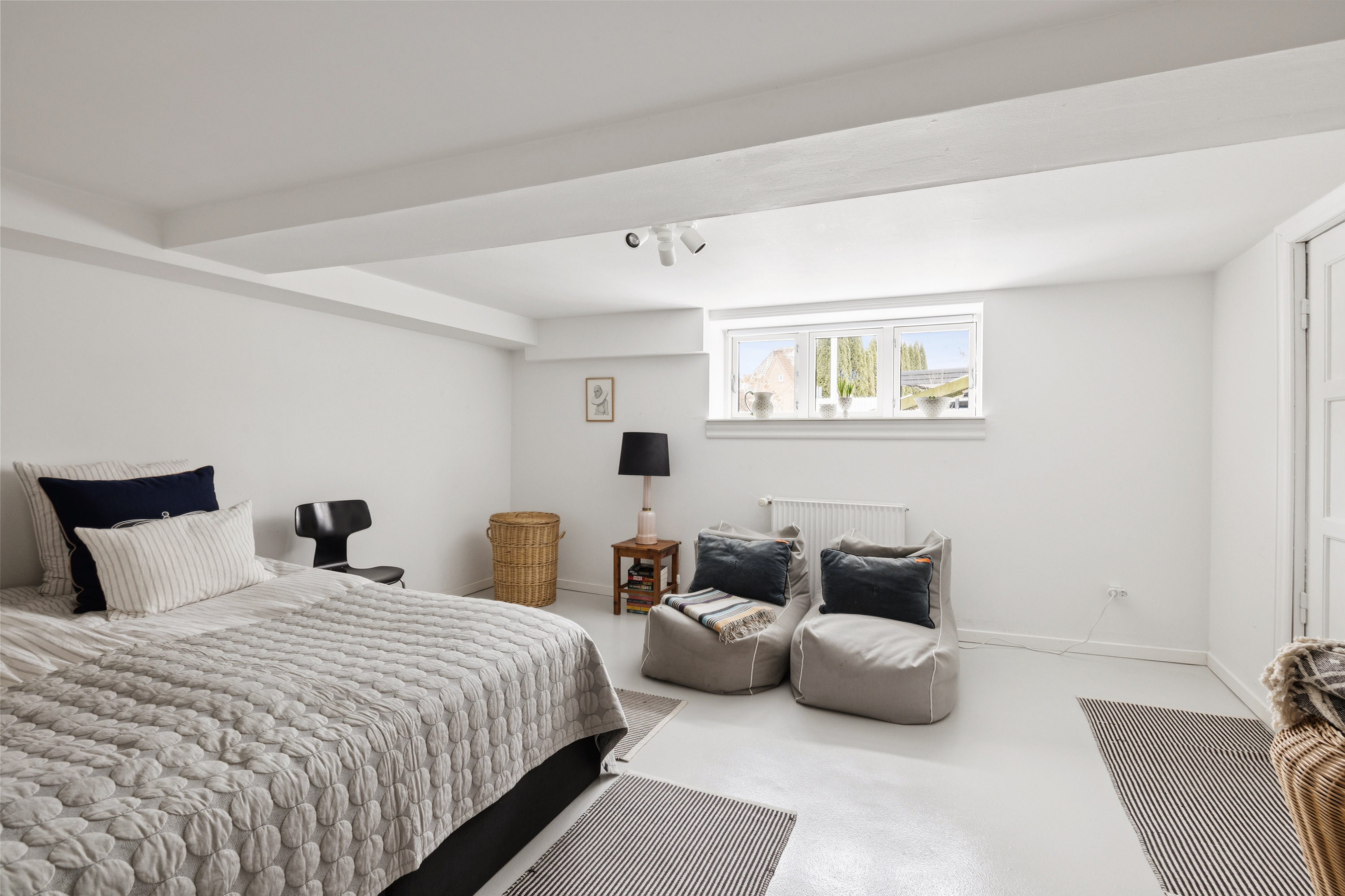 Fremhævet værelse billede i fuldskærmstilstand. Billede af Egevej 3, 8800 Viborg