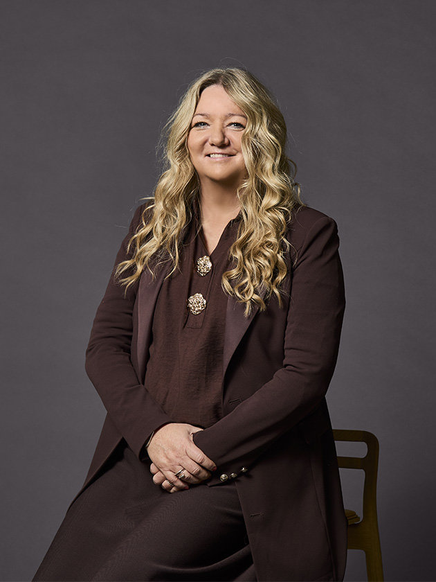 Ejendomsmægler Lene Eg Madsen, Nybolig Grindsted, Nybolig