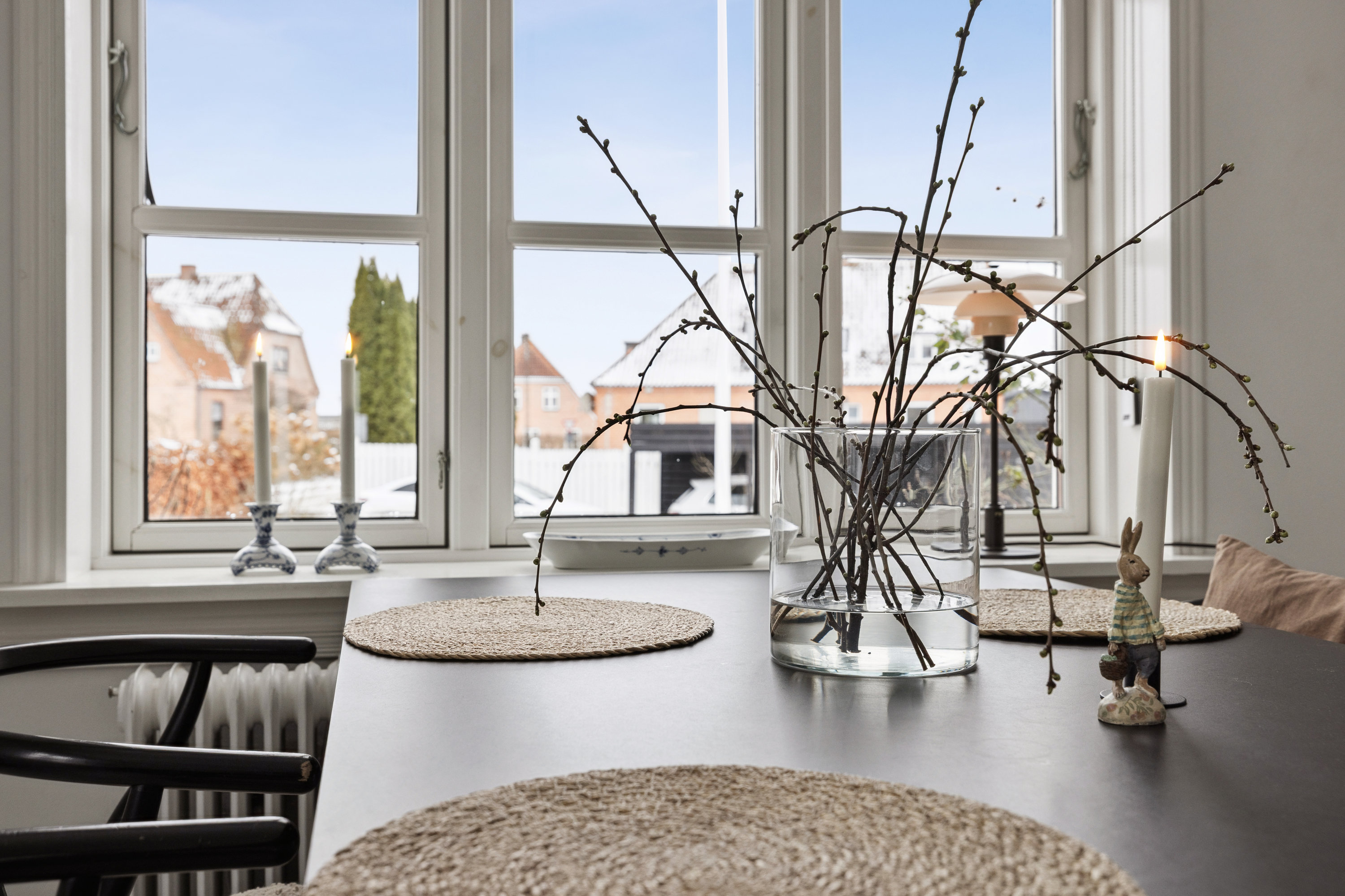 Fremhævet stue billede i fuldskærmstilstand. Billede af Egevej 3, 8800 Viborg