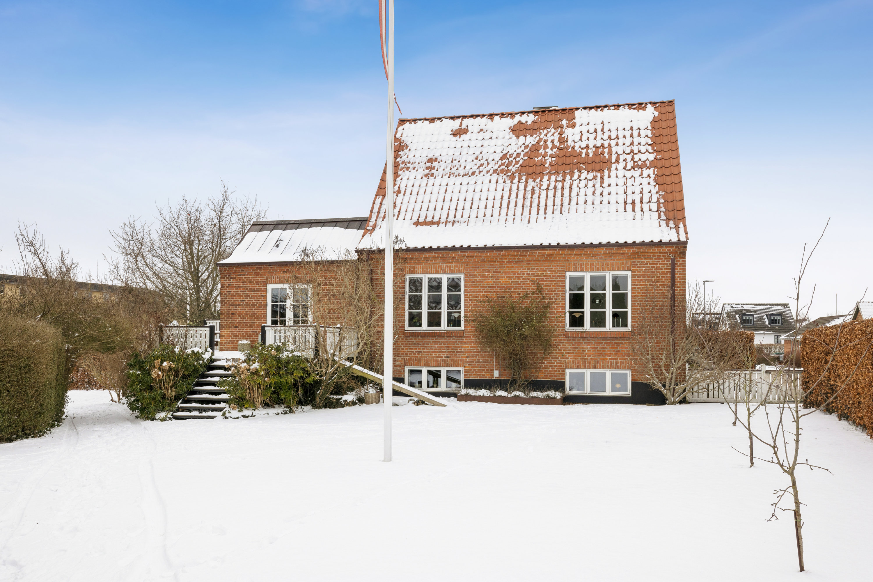 Fremhævet andet billede i fuldskærmstilstand. Billede af Egevej 3, 8800 Viborg