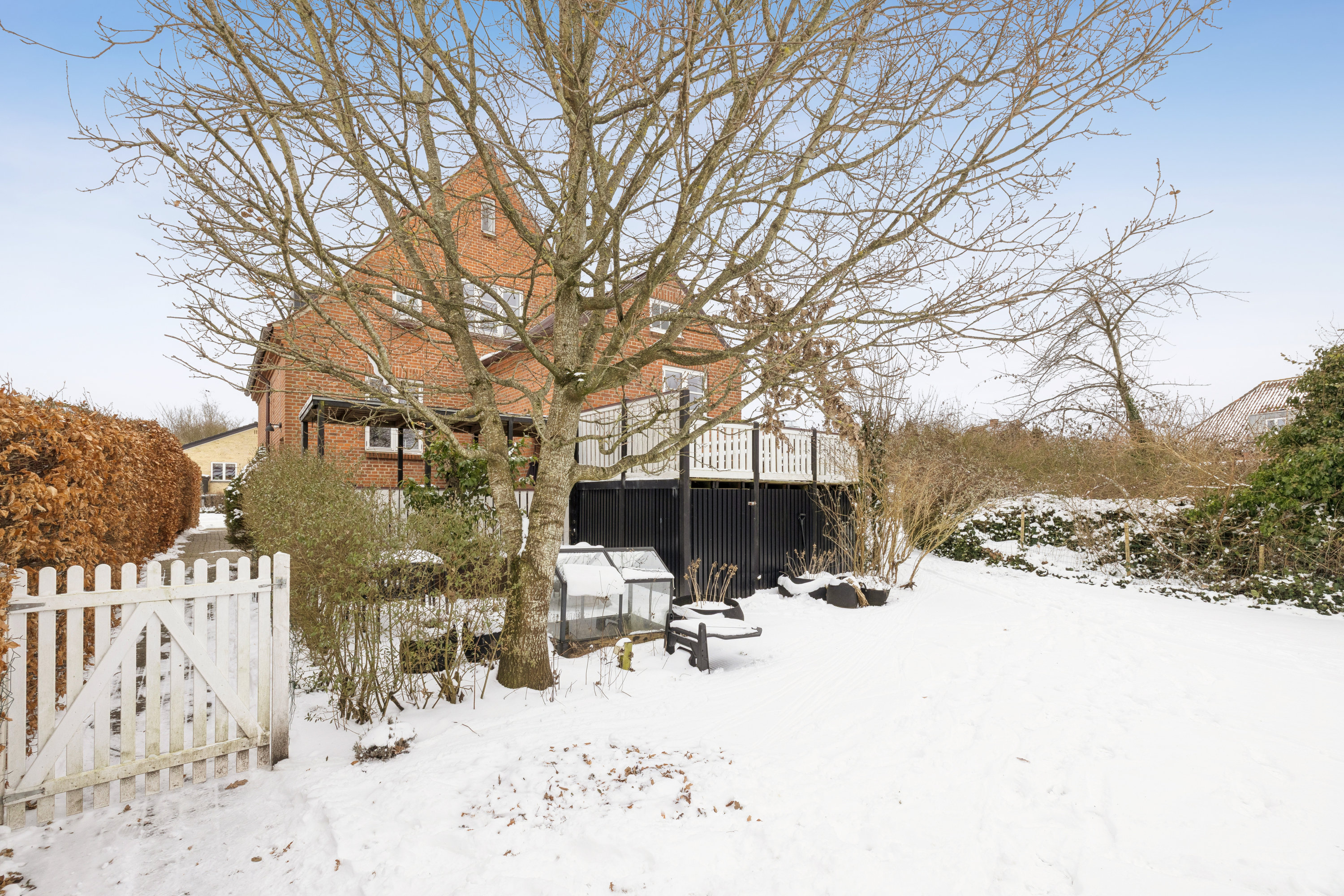 Fremhævet andet billede i fuldskærmstilstand. Billede af Egevej 3, 8800 Viborg