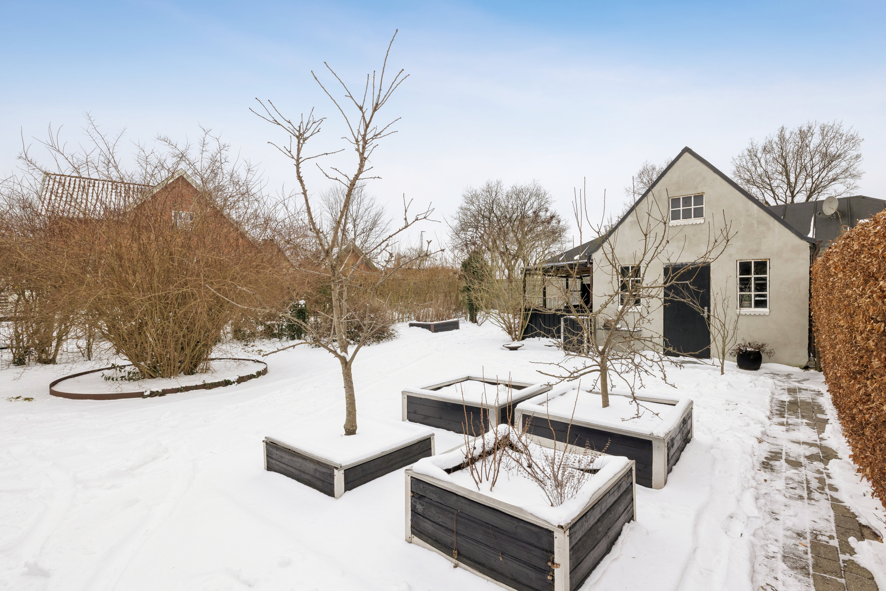 Fremhævet andet billede i fuldskærmstilstand. Billede af Egevej 3, 8800 Viborg