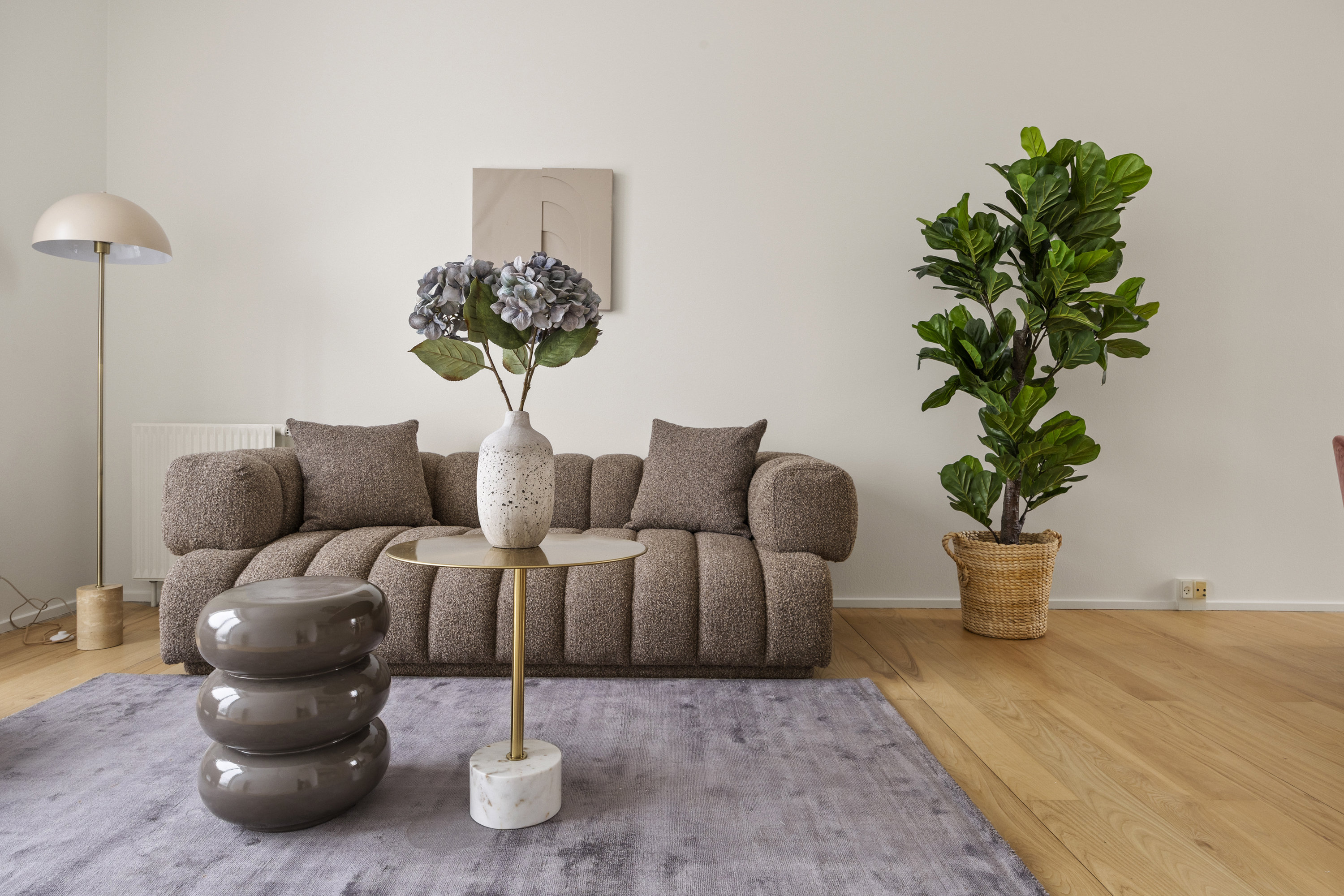 Fremhævet stue billede i fuldskærmstilstand. Billede af Havneholmen 48, 5. th., 1561 København V