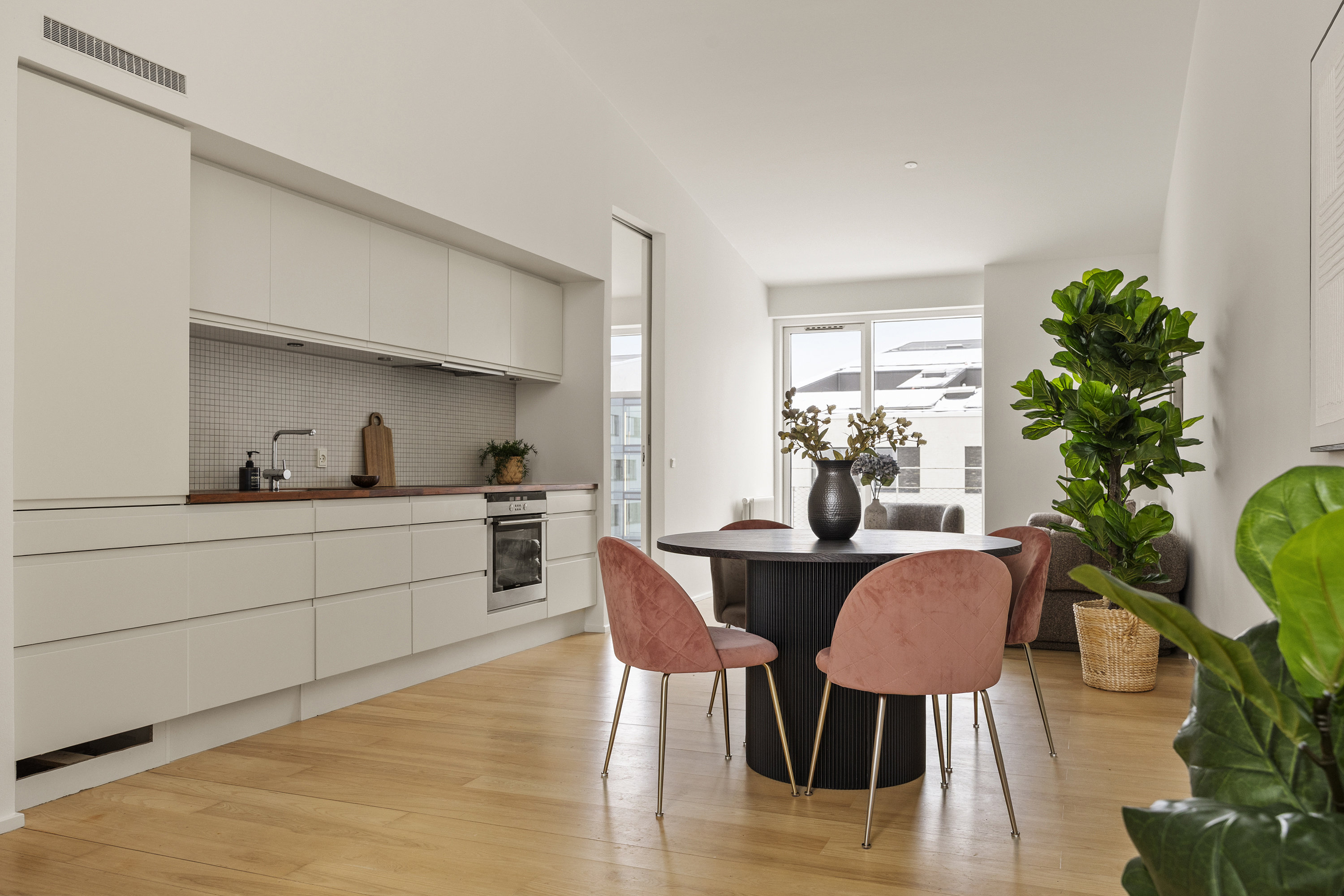 Fremhævet køkken billede i fuldskærmstilstand. Billede af Havneholmen 48, 5. th., 1561 København V