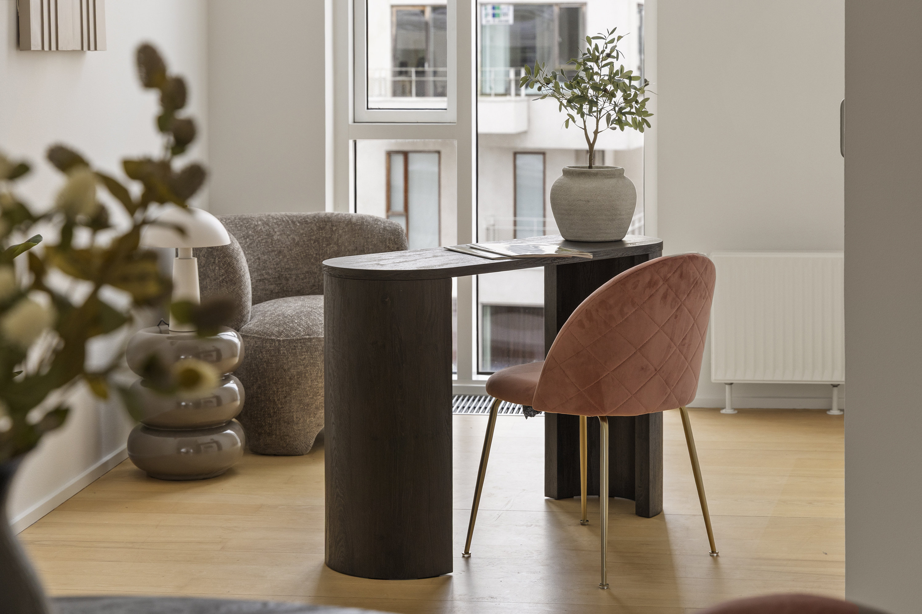 Fremhævet kontor billede i fuldskærmstilstand. Billede af Havneholmen 48, 5. th., 1561 København V