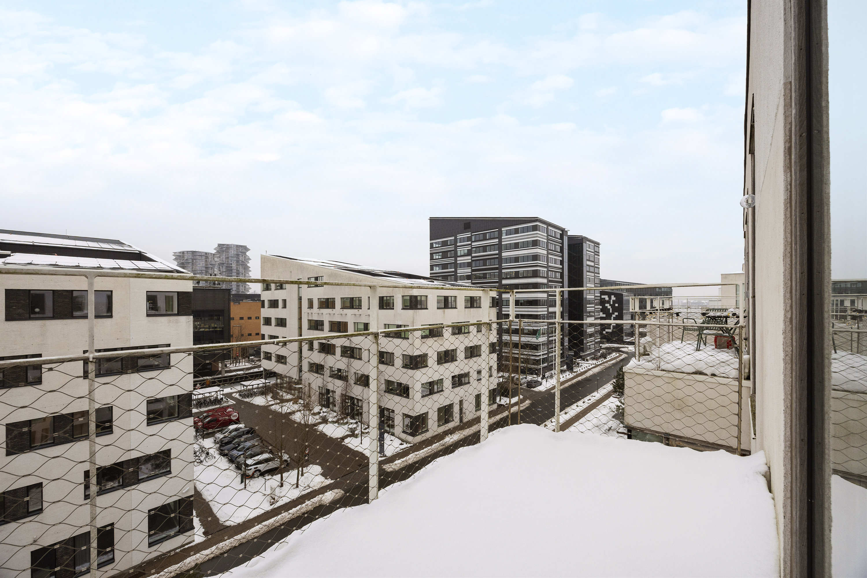 Fremhævet altan billede i fuldskærmstilstand. Billede af Havneholmen 48, 5. th., 1561 København V