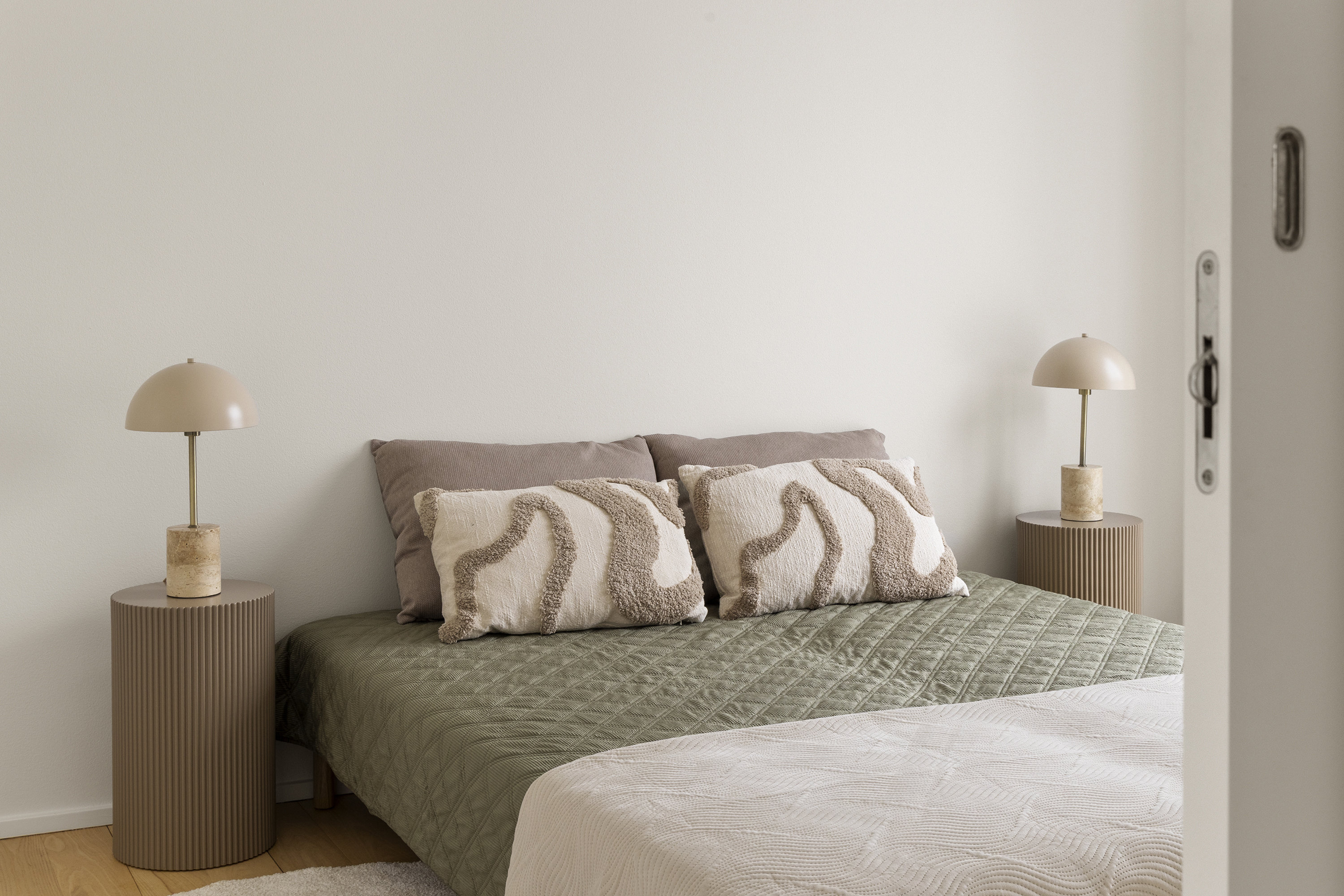 Fremhævet soveværelse billede i fuldskærmstilstand. Billede af Havneholmen 48, 5. th., 1561 København V