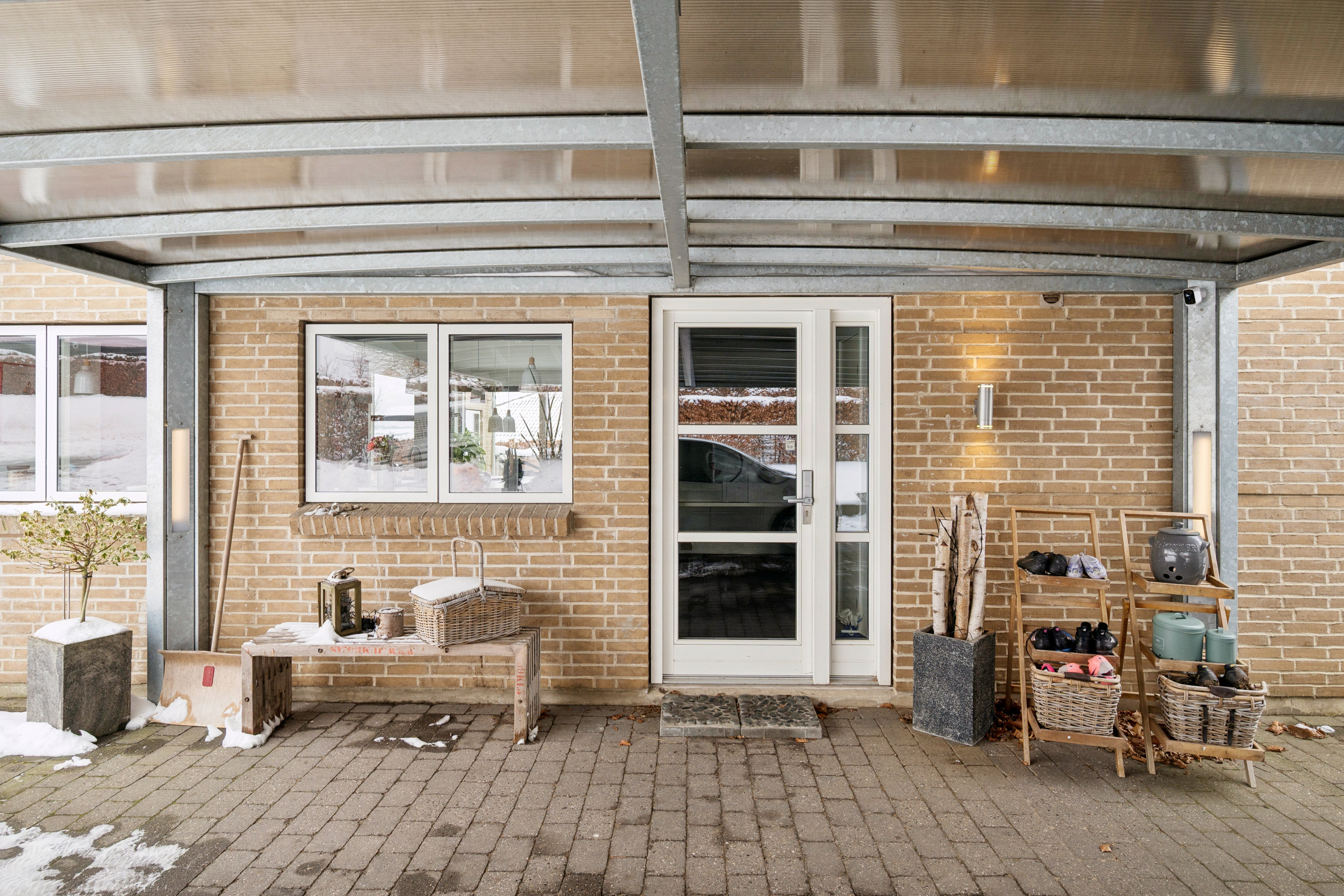 Fremhævet andet billede i fuldskærmstilstand. Billede af Ravskærvej 46, Søften, 8382 Hinnerup