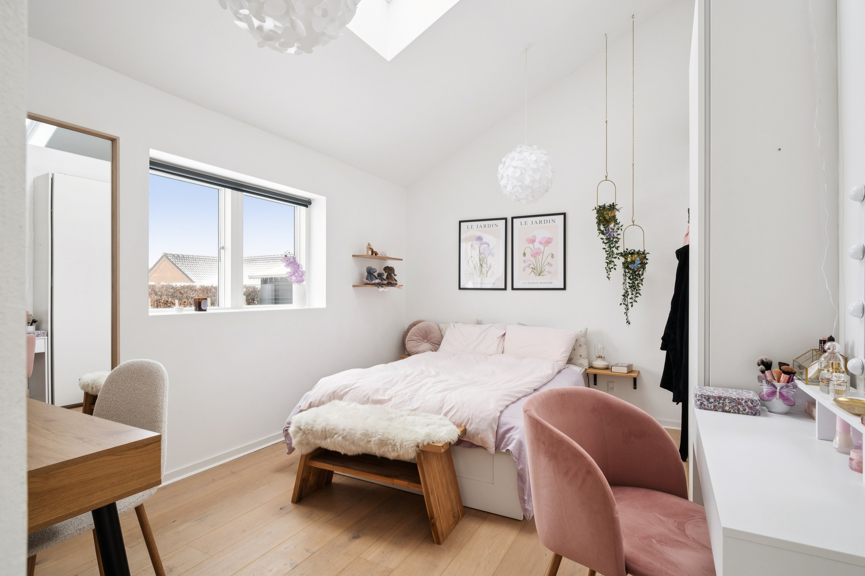 Fremhævet værelse billede i fuldskærmstilstand. Billede af Ravskærvej 46, Søften, 8382 Hinnerup