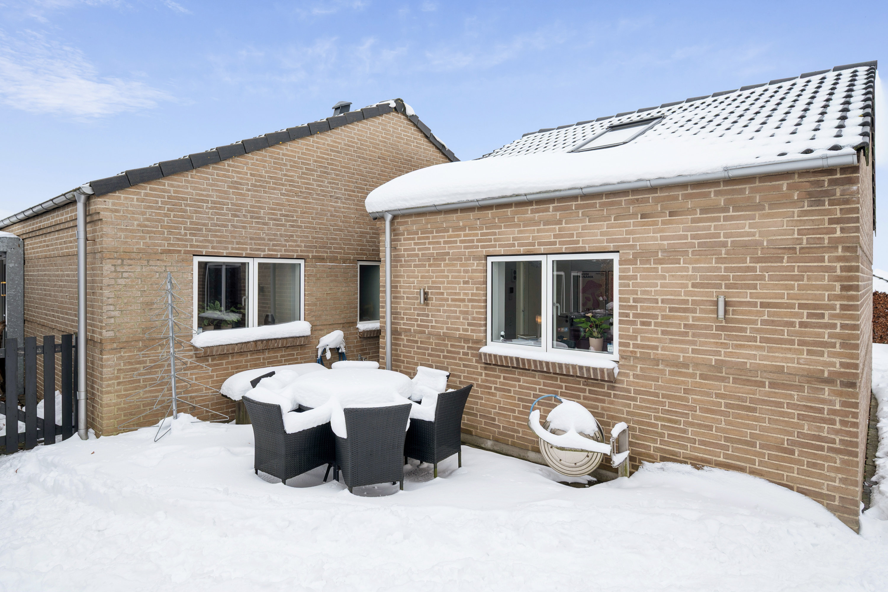 Fremhævet andet billede i fuldskærmstilstand. Billede af Ravskærvej 46, Søften, 8382 Hinnerup