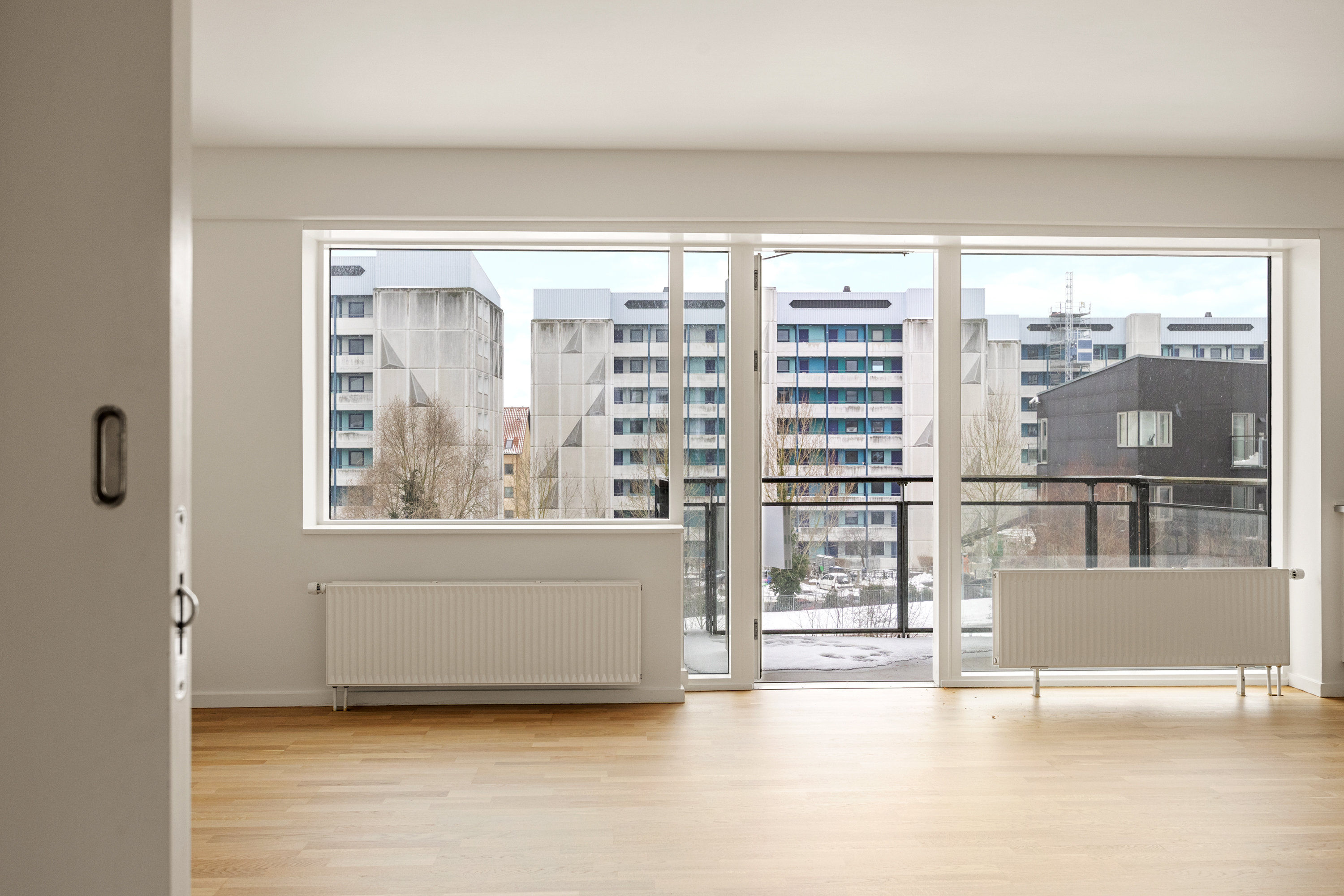 Fremhævet køkken alrum billede i fuldskærmstilstand. Billede af Gråspurvevej 55, 3. 1., 2400 København NV