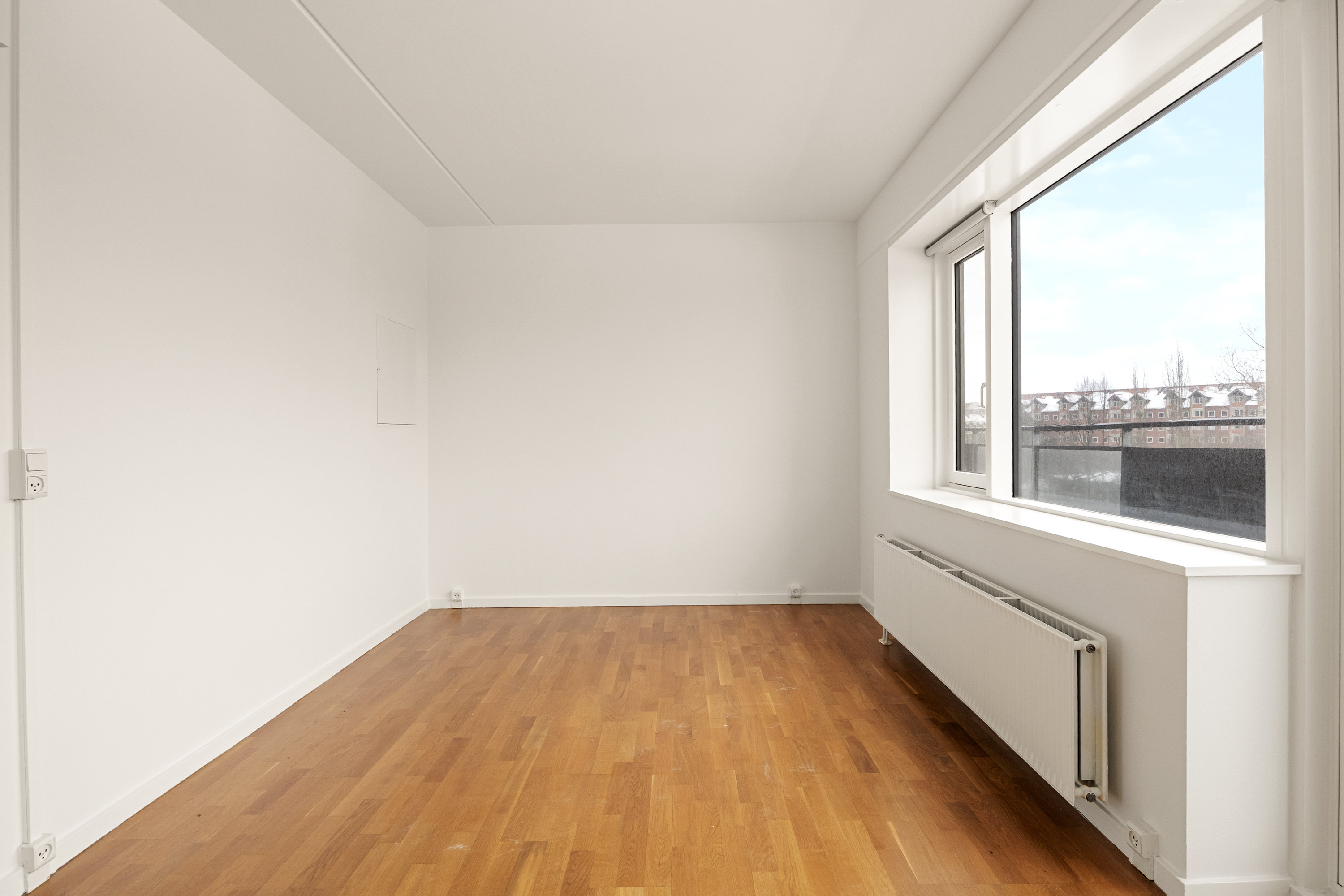 Fremhævet soveværelse billede i fuldskærmstilstand. Billede af Gråspurvevej 55, 3. 1., 2400 København NV