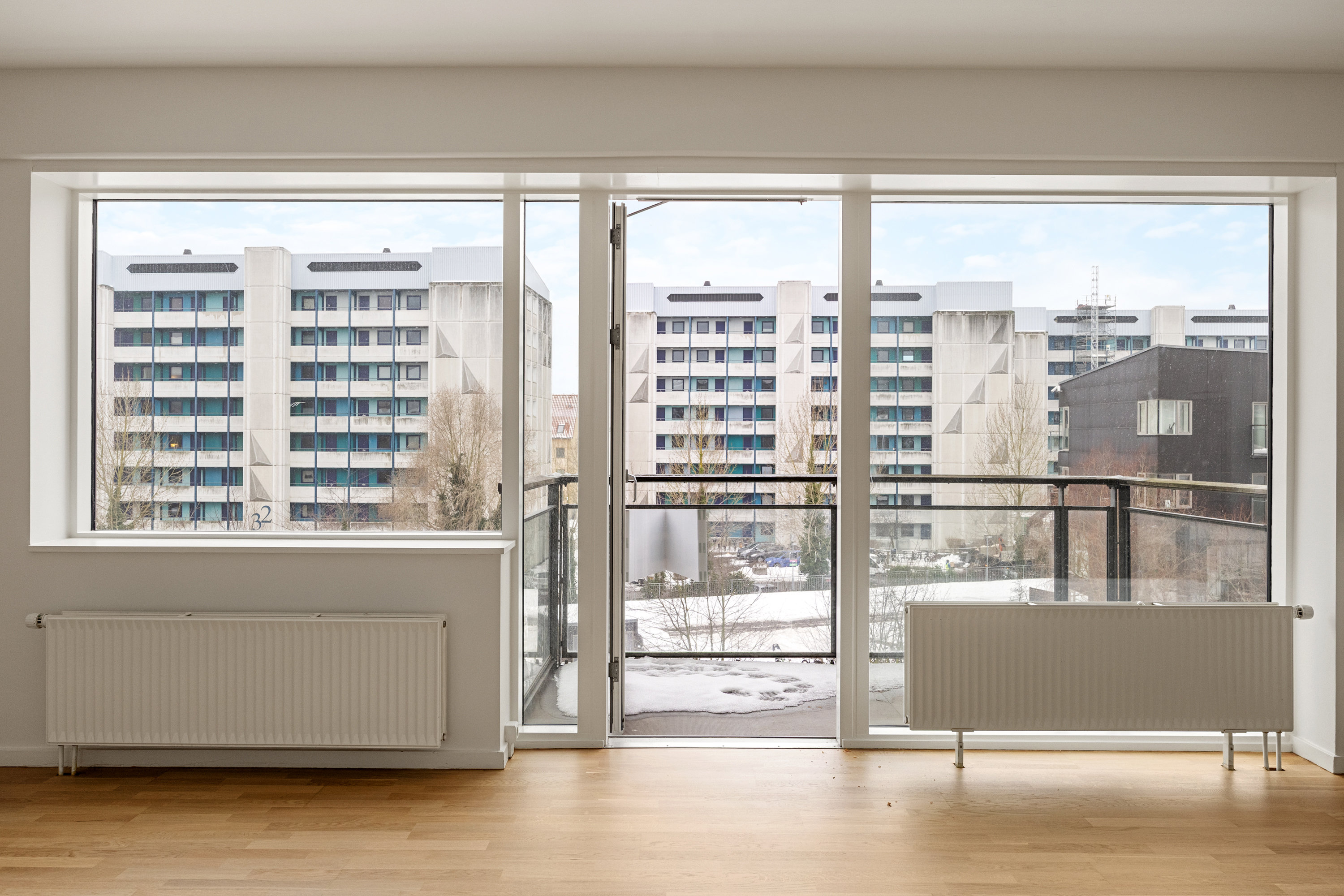 Fremhævet køkken alrum billede i fuldskærmstilstand. Billede af Gråspurvevej 55, 3. 1., 2400 København NV