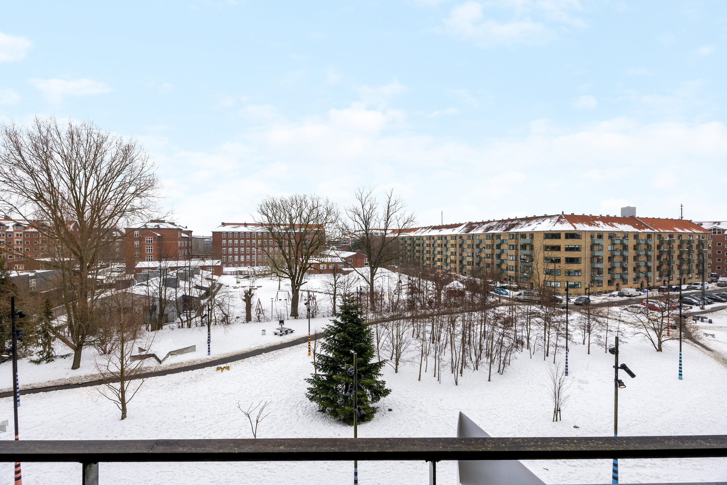 Fremhævet udsigt billede i fuldskærmstilstand. Billede af Gråspurvevej 55, 3. 1., 2400 København NV