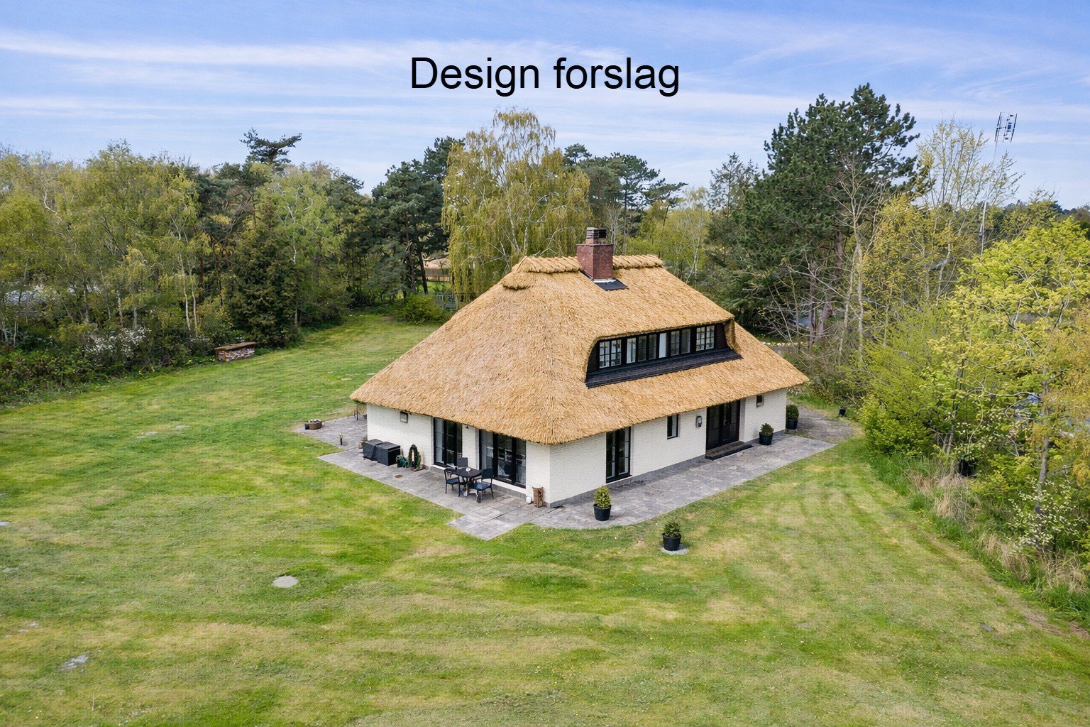 Fremhævet  billede i fuldskærmstilstand. Billede af Brovejen 7, Gørlev Ornum, 4281 Gørlev