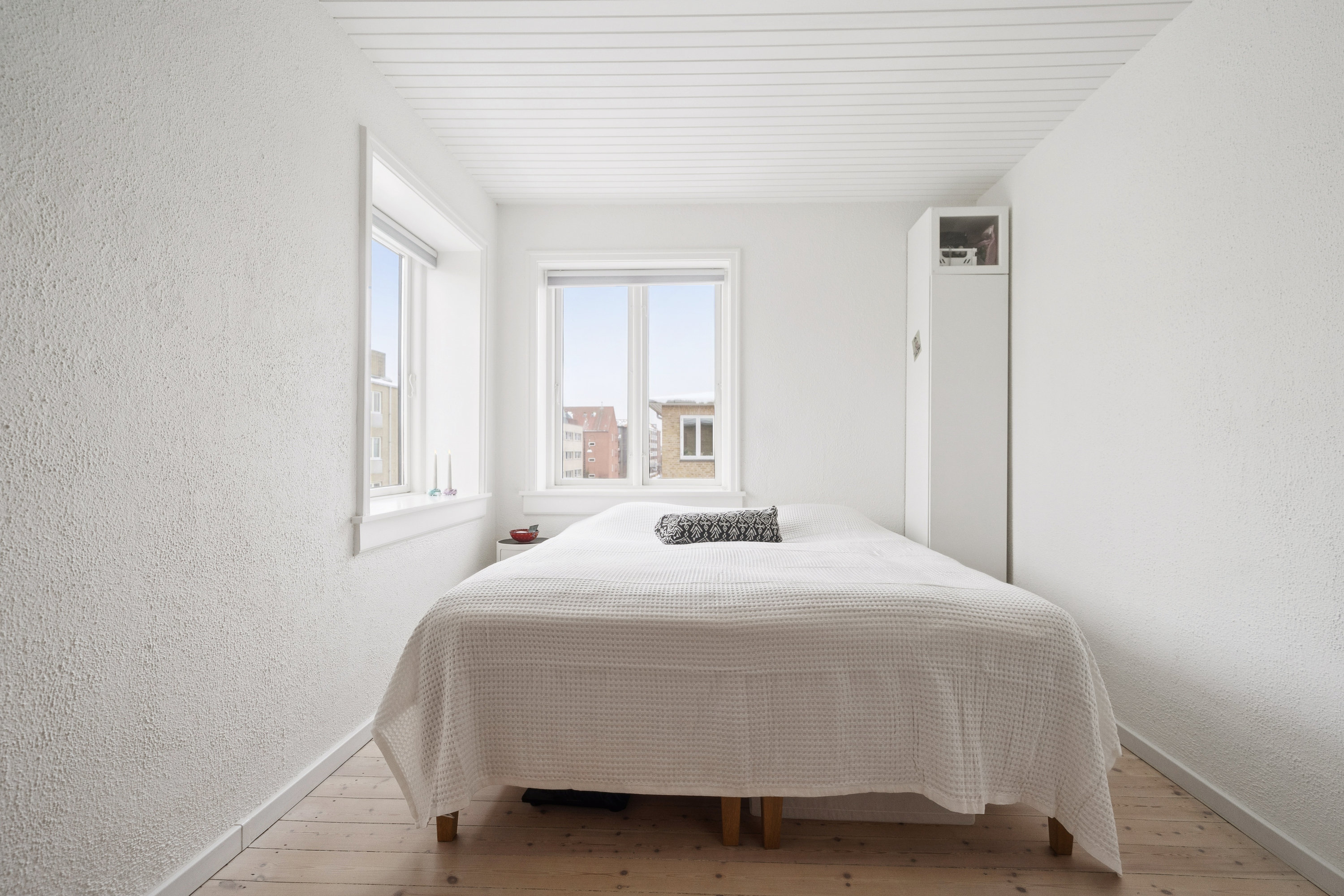 Fremhævet værelse billede i fuldskærmstilstand. Billede af Flakholmen 25, 2. 5., 2720 Vanløse